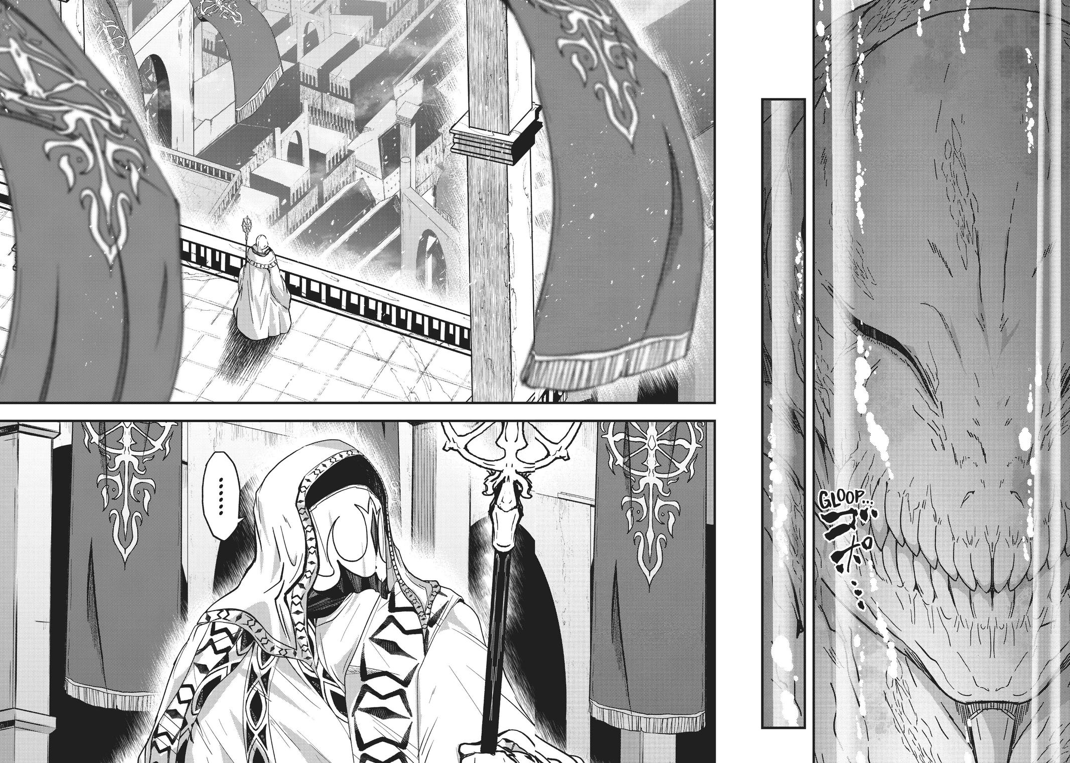 Read Skeleton Knight in Another World Manga Online