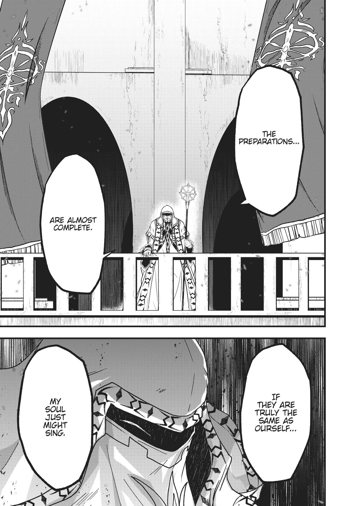 Read Skeleton Knight in Another World Manga Online