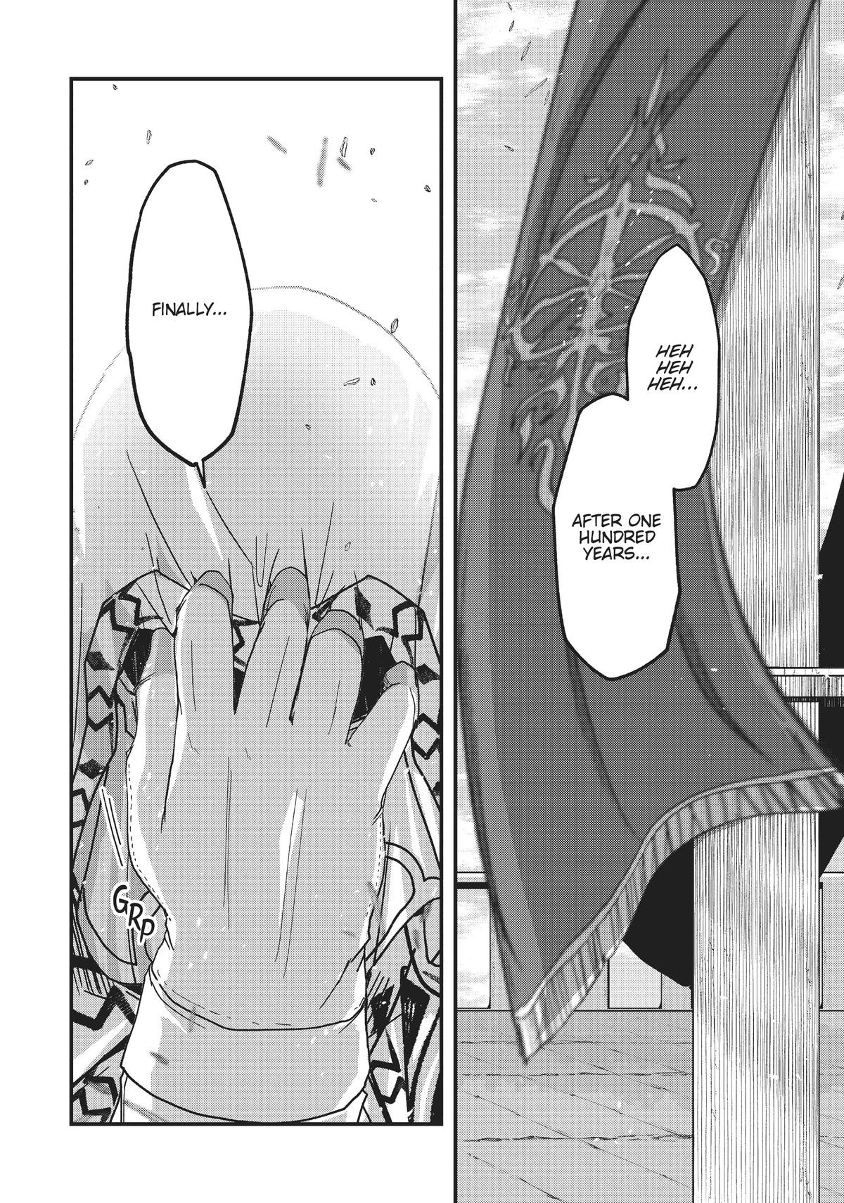Read Skeleton Knight in Another World Manga Online