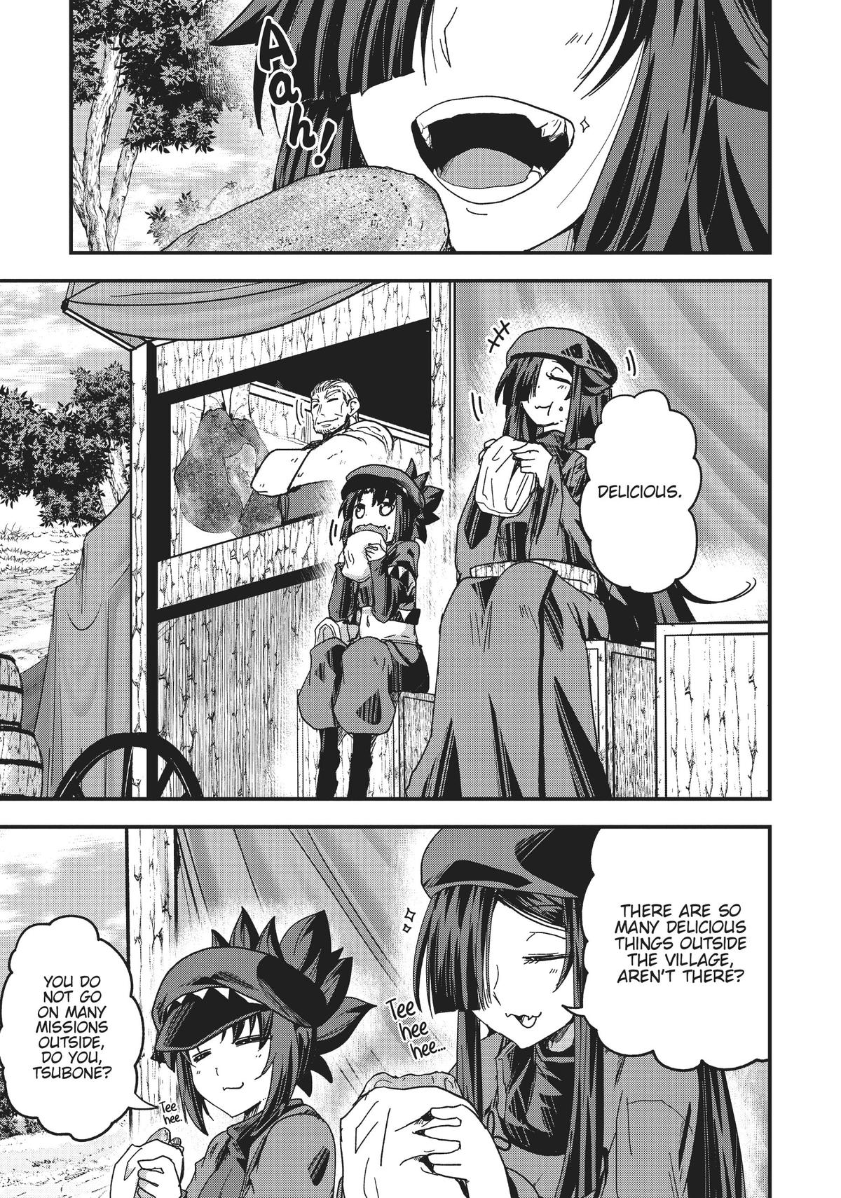 Read Skeleton Knight in Another World Manga Online