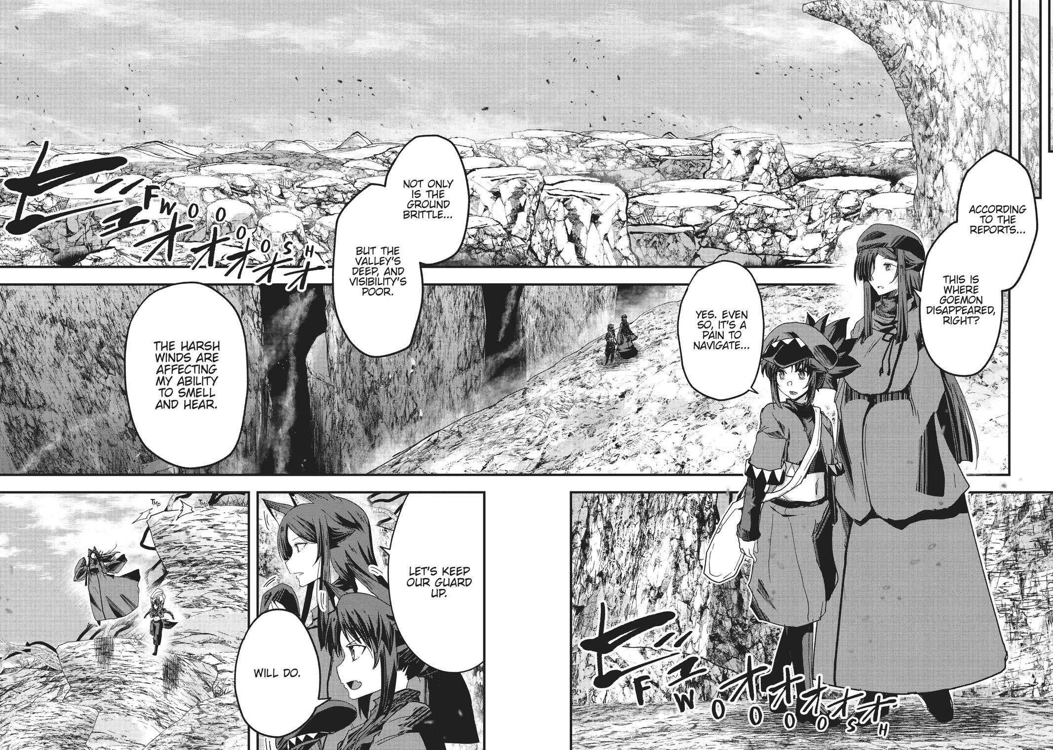 Read Skeleton Knight in Another World Manga Online
