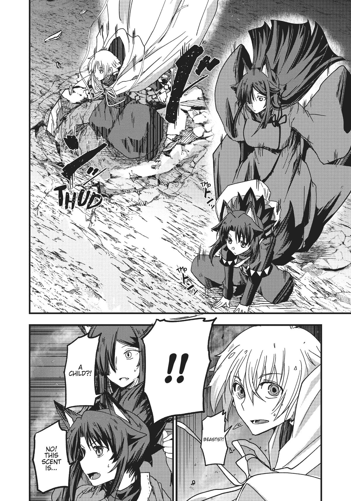 Read Skeleton Knight in Another World Manga Online
