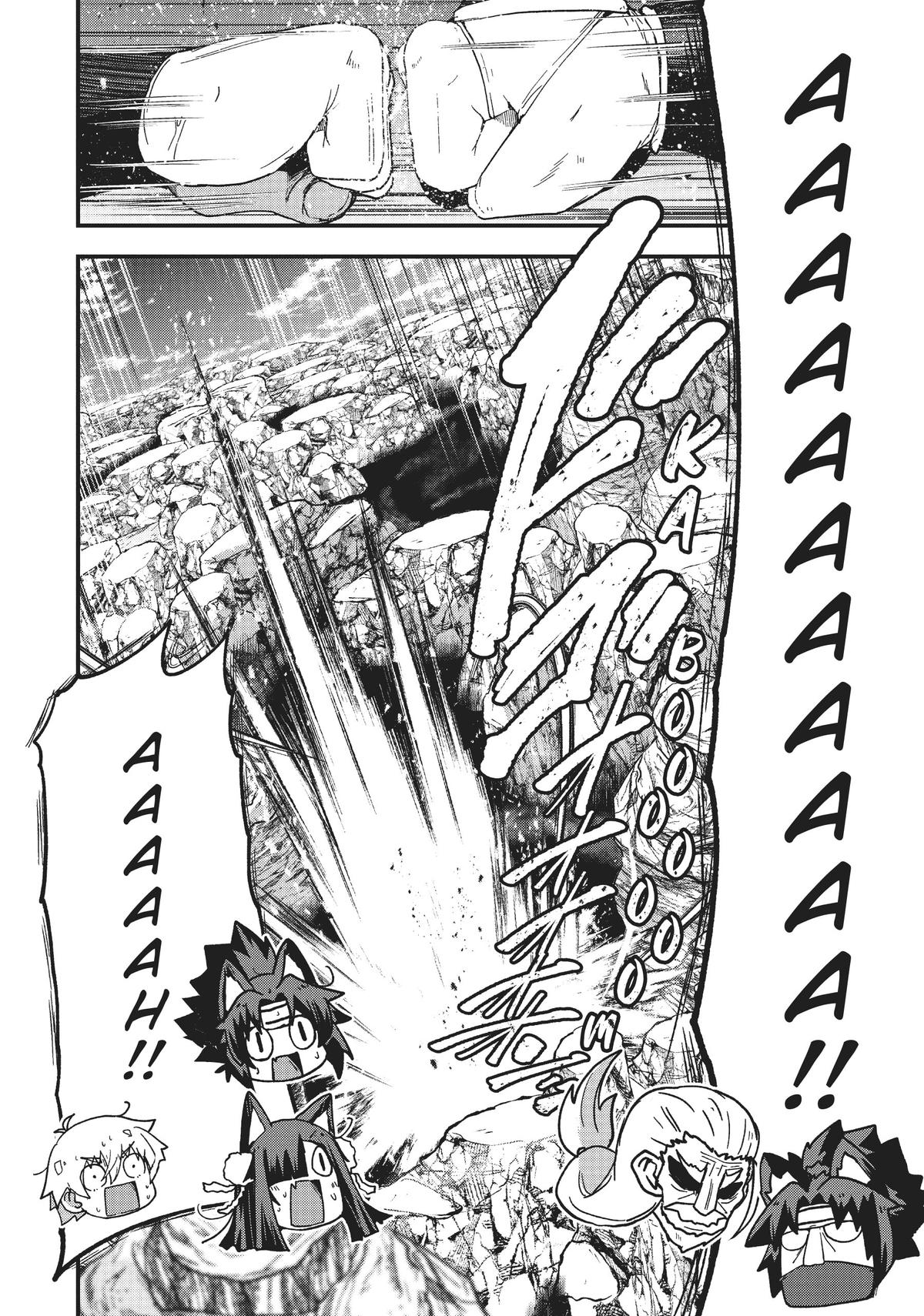 Read Skeleton Knight in Another World Manga Online