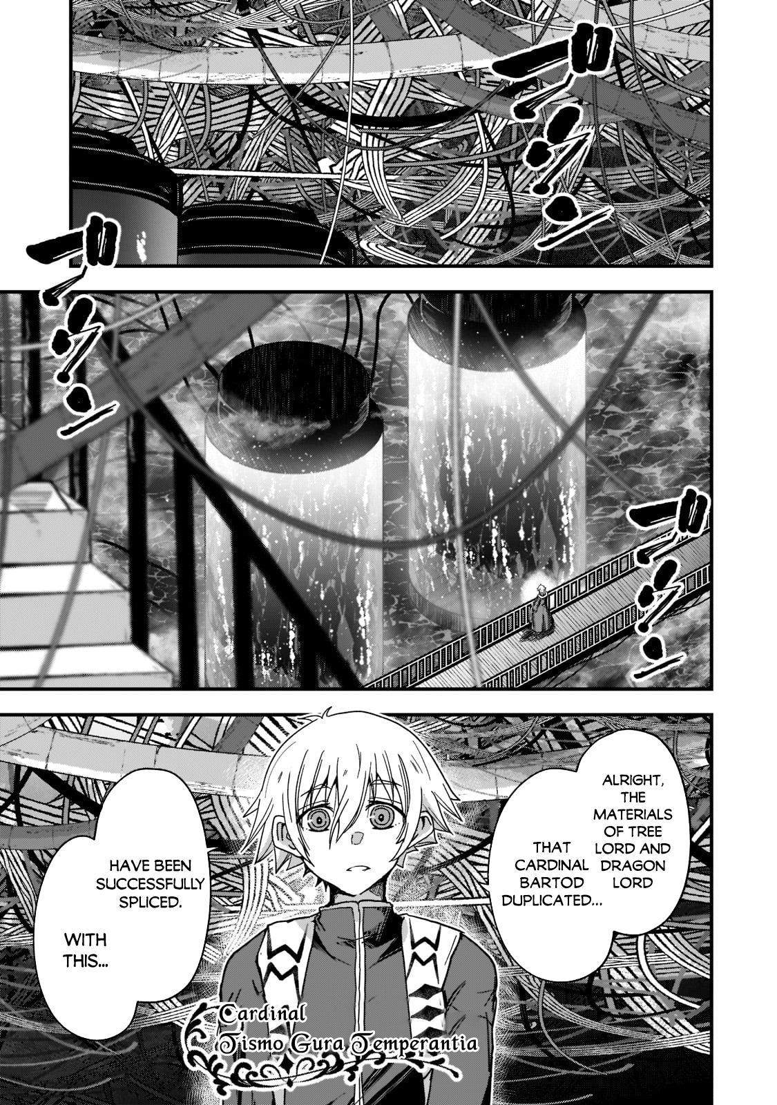 Read Skeleton Knight in Another World Manga Online