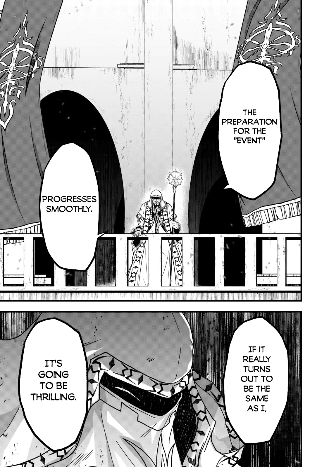 Read Skeleton Knight in Another World Manga Online