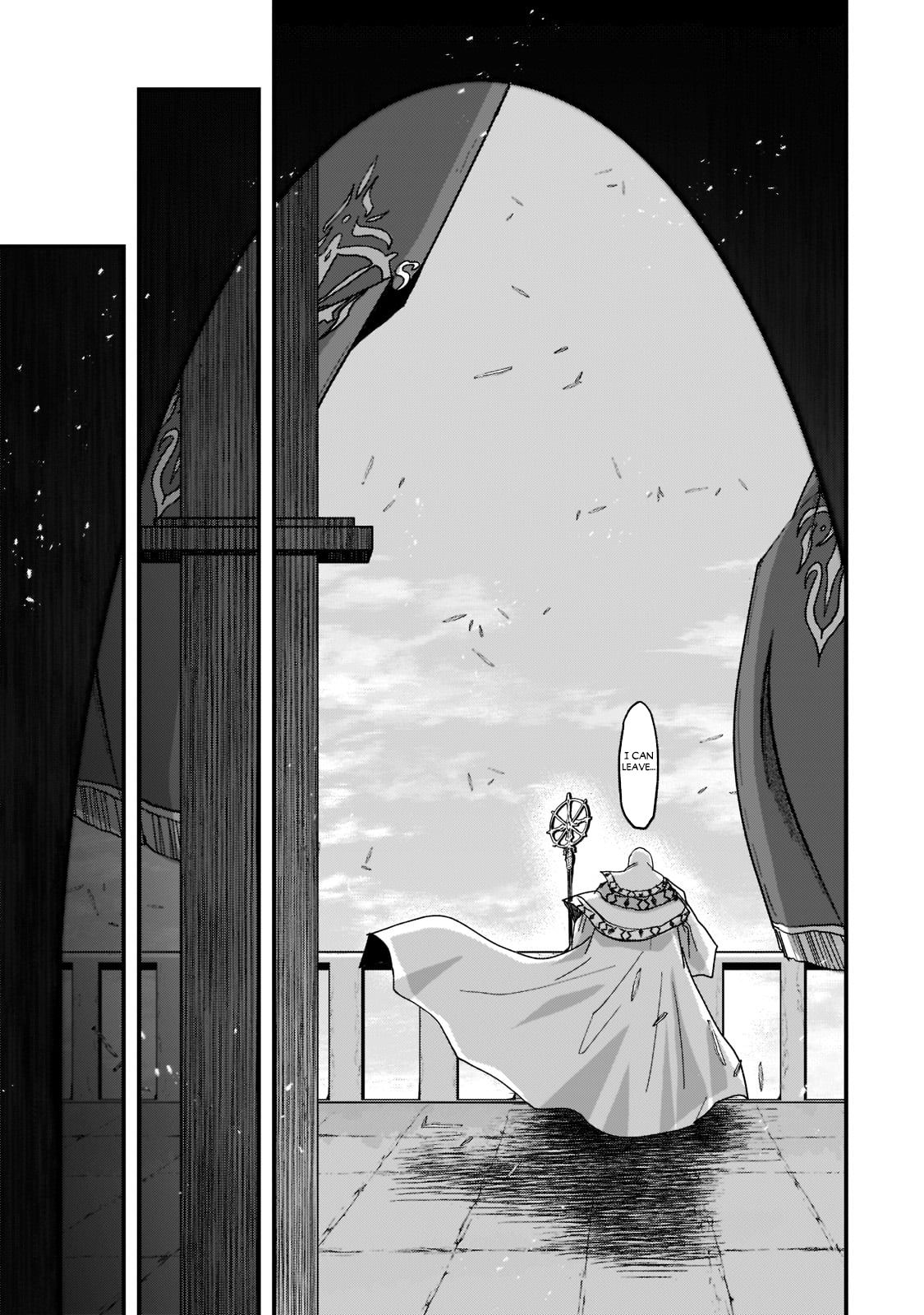 Read Skeleton Knight in Another World Manga Online