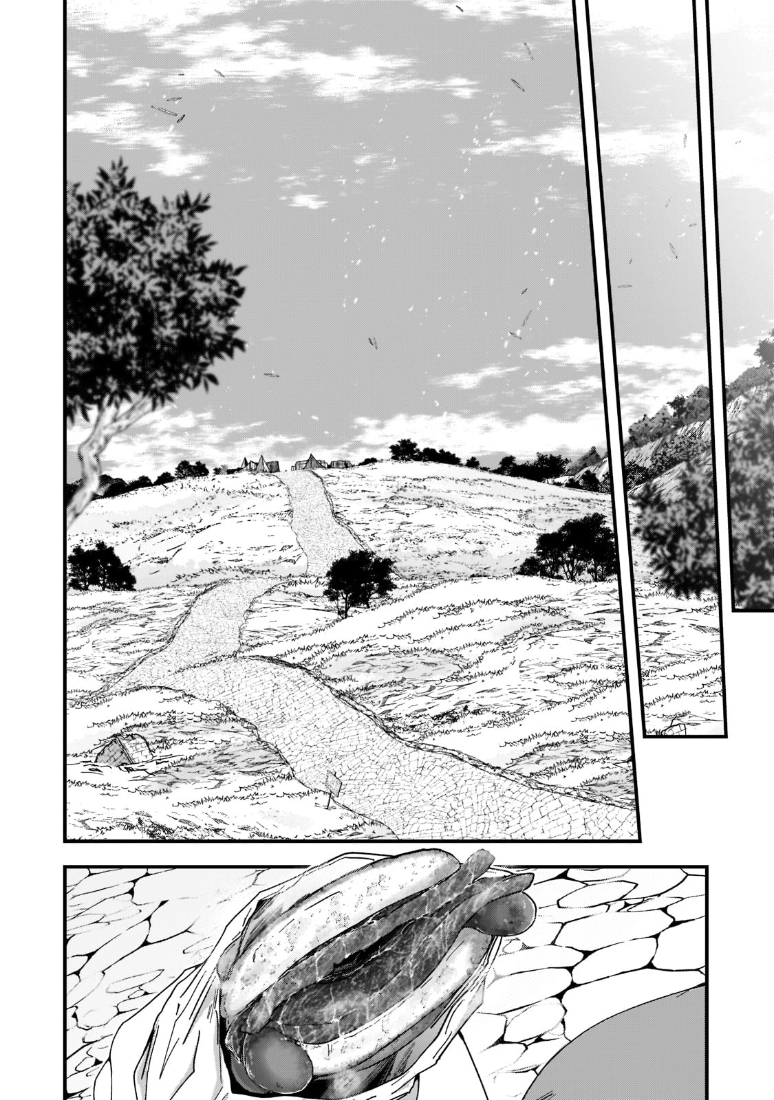 Read Skeleton Knight in Another World Manga Online