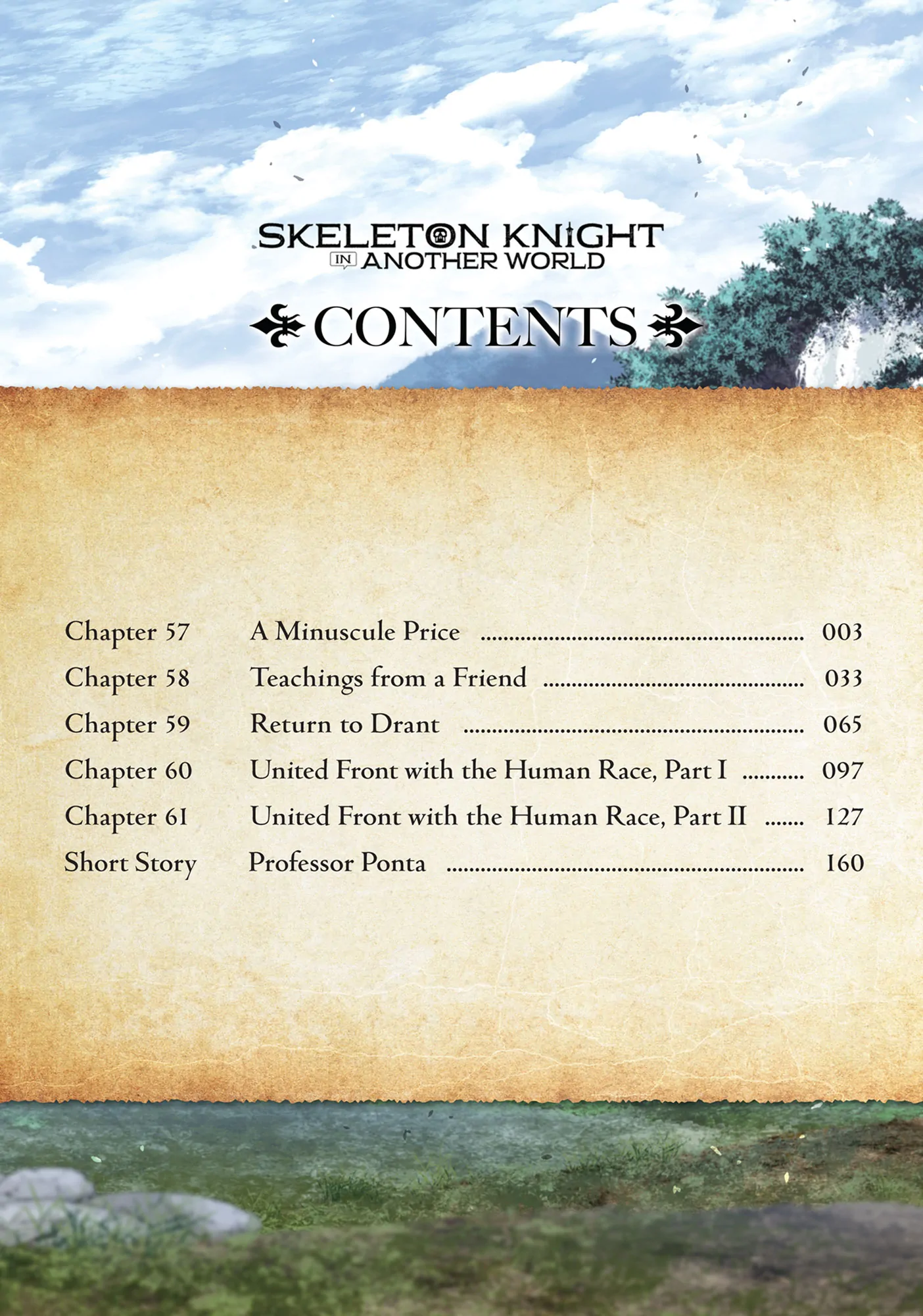 Read Skeleton Knight in Another World Manga Online