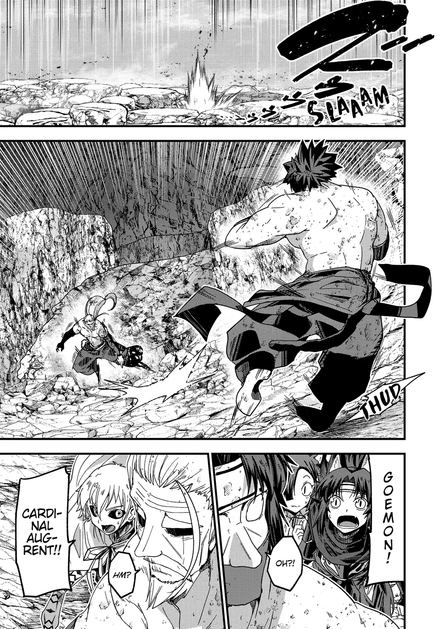 Read Skeleton Knight in Another World Manga Online