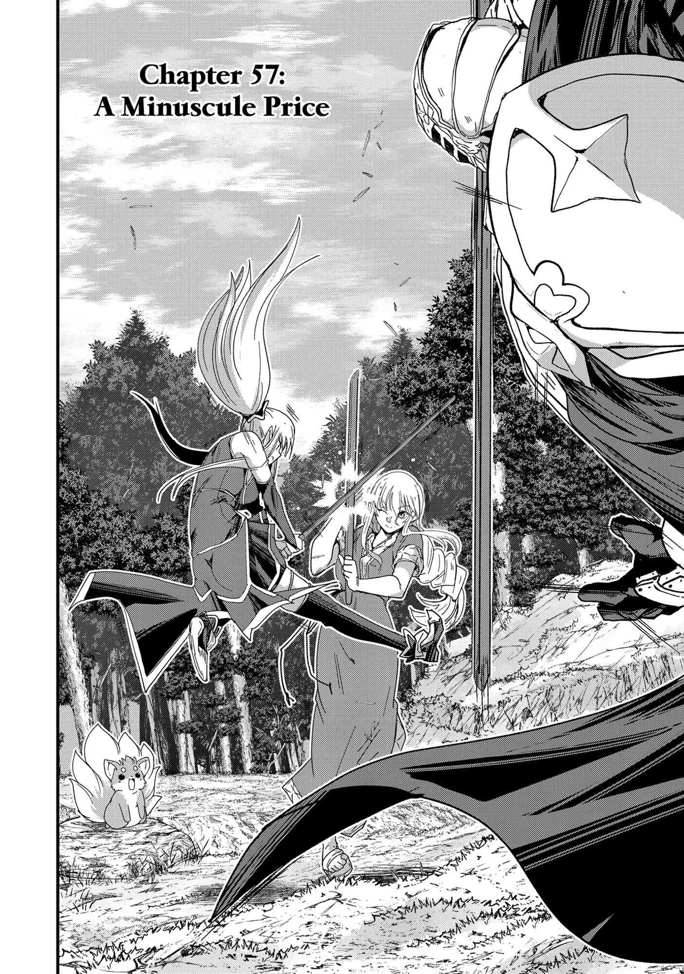 Read Skeleton Knight in Another World Manga Online