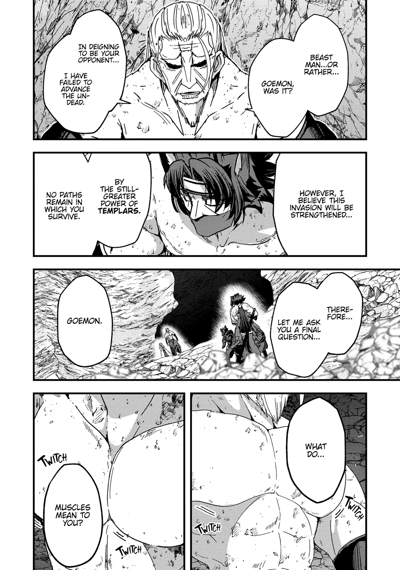 Read Skeleton Knight in Another World Manga Online