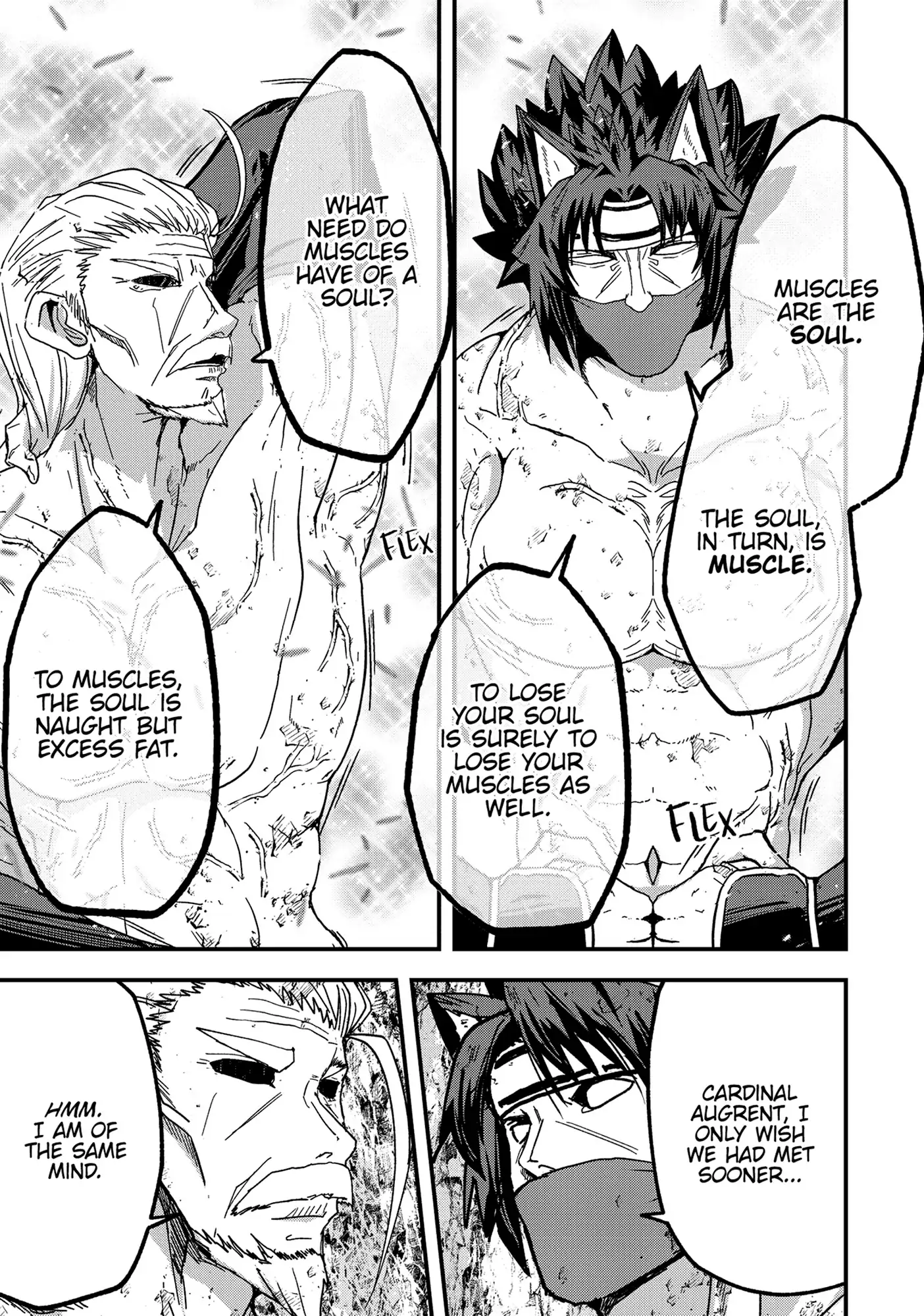 Read Skeleton Knight in Another World Manga Online
