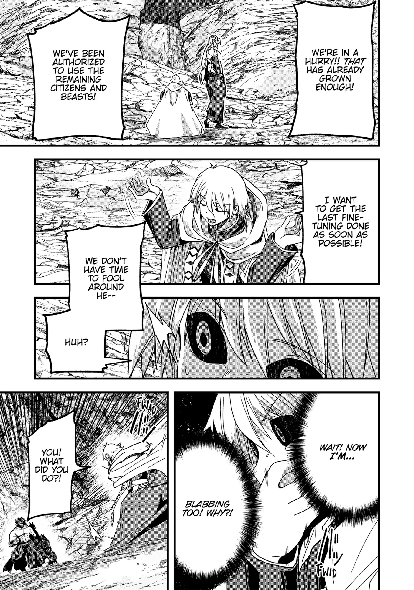 Read Skeleton Knight in Another World Manga Online