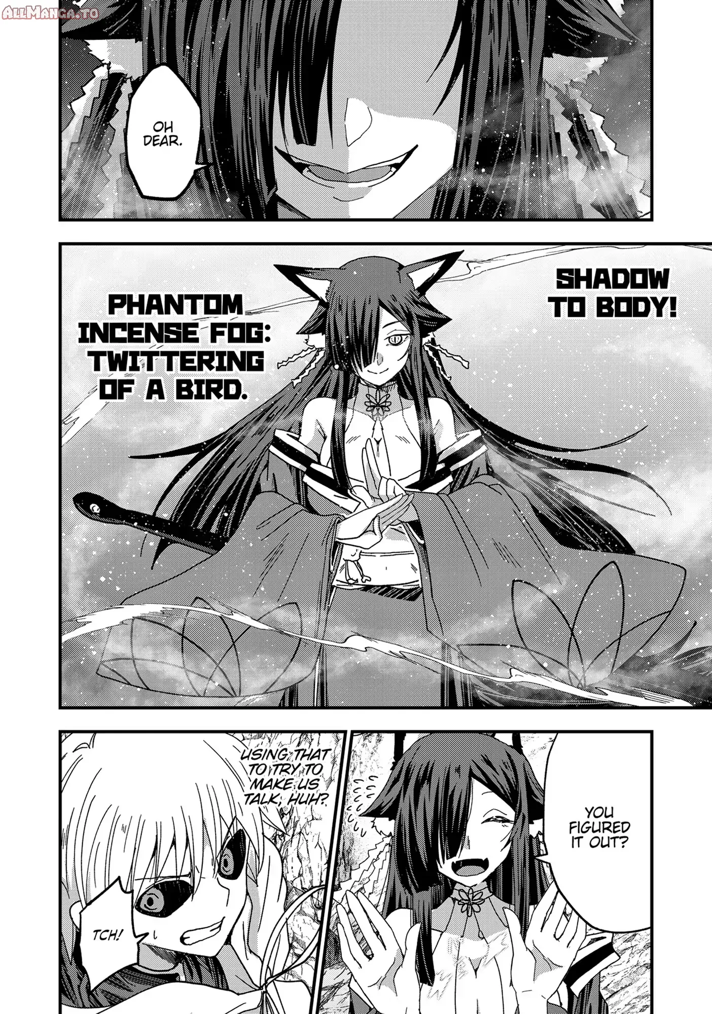 Read Skeleton Knight in Another World Manga Online