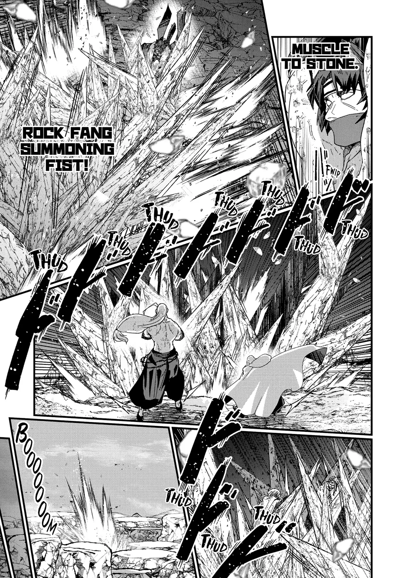 Read Skeleton Knight in Another World Manga Online