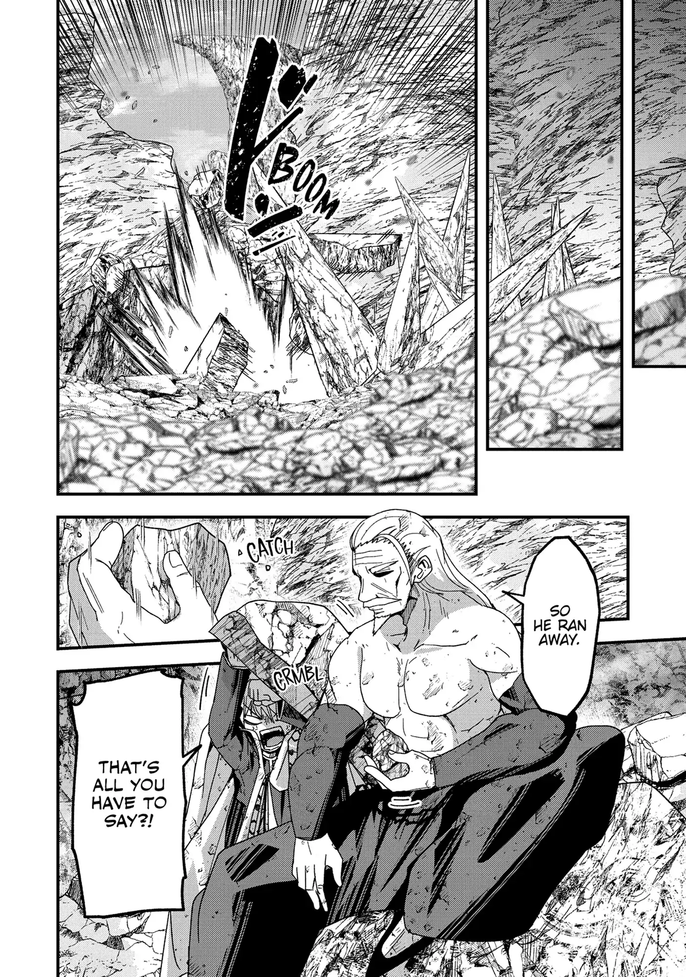 Read Skeleton Knight in Another World Manga Online
