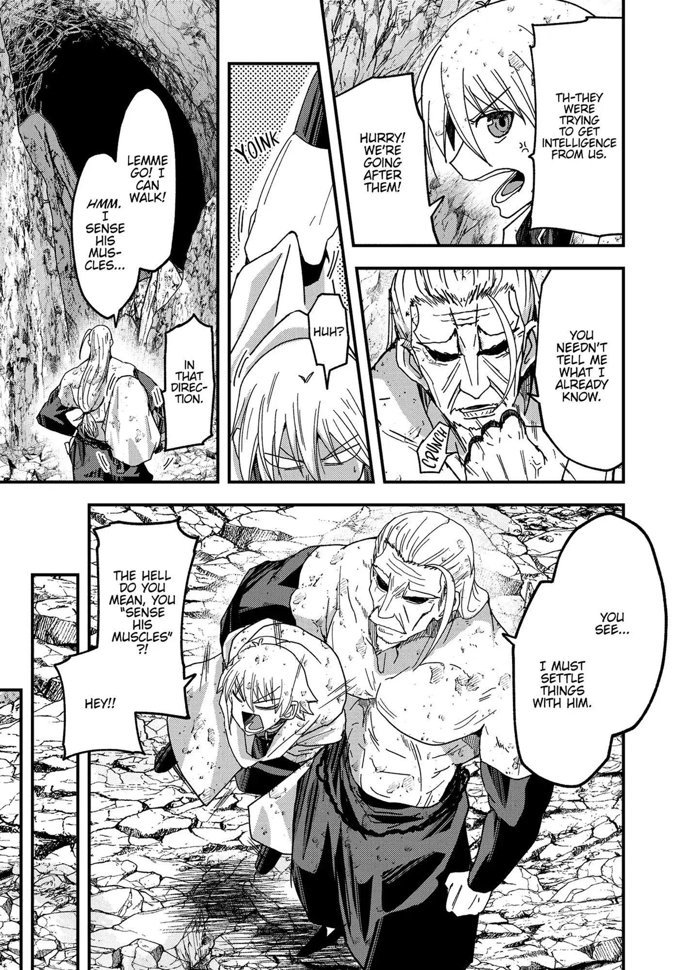 Read Skeleton Knight in Another World Manga Online