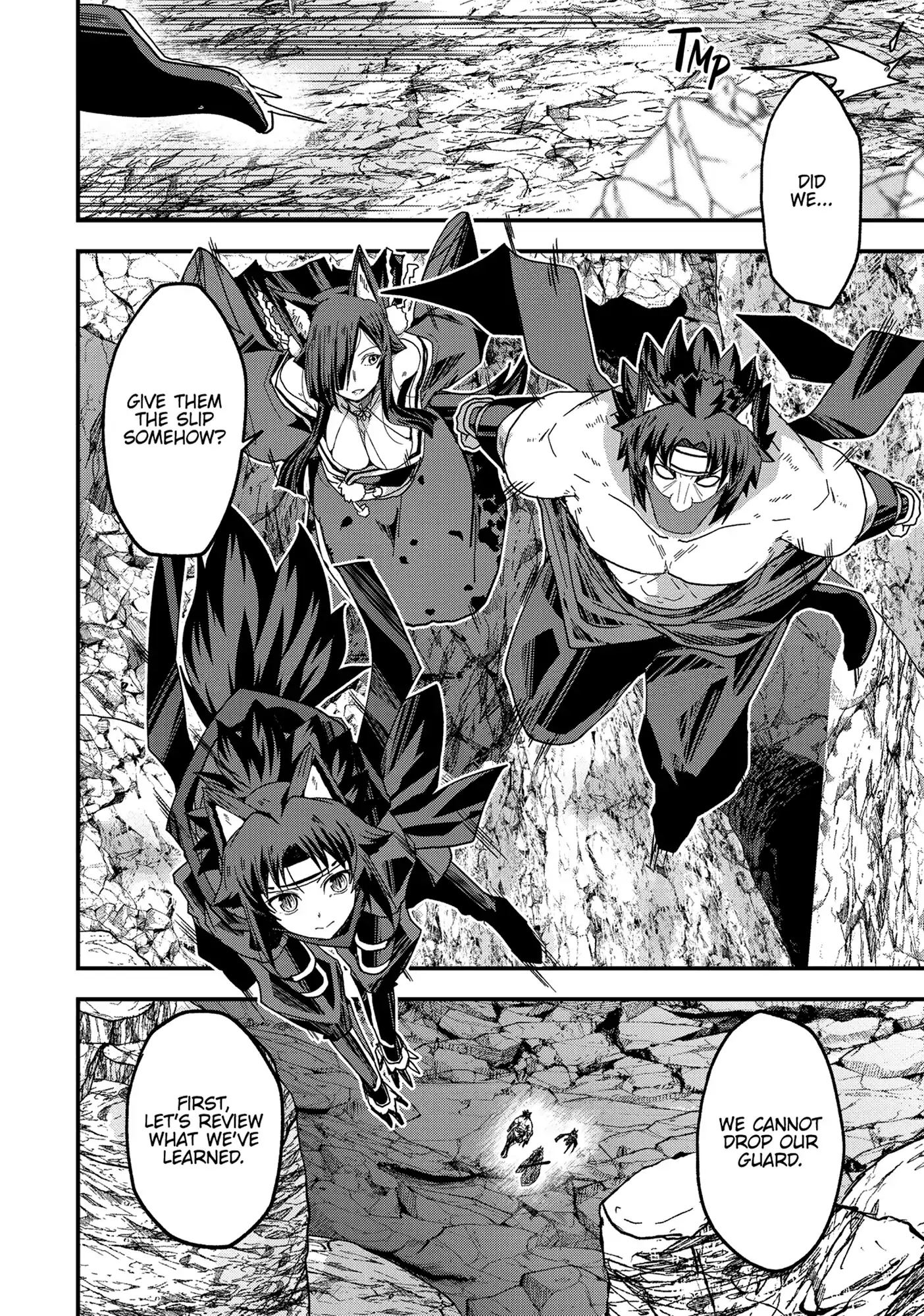 Read Skeleton Knight in Another World Manga Online
