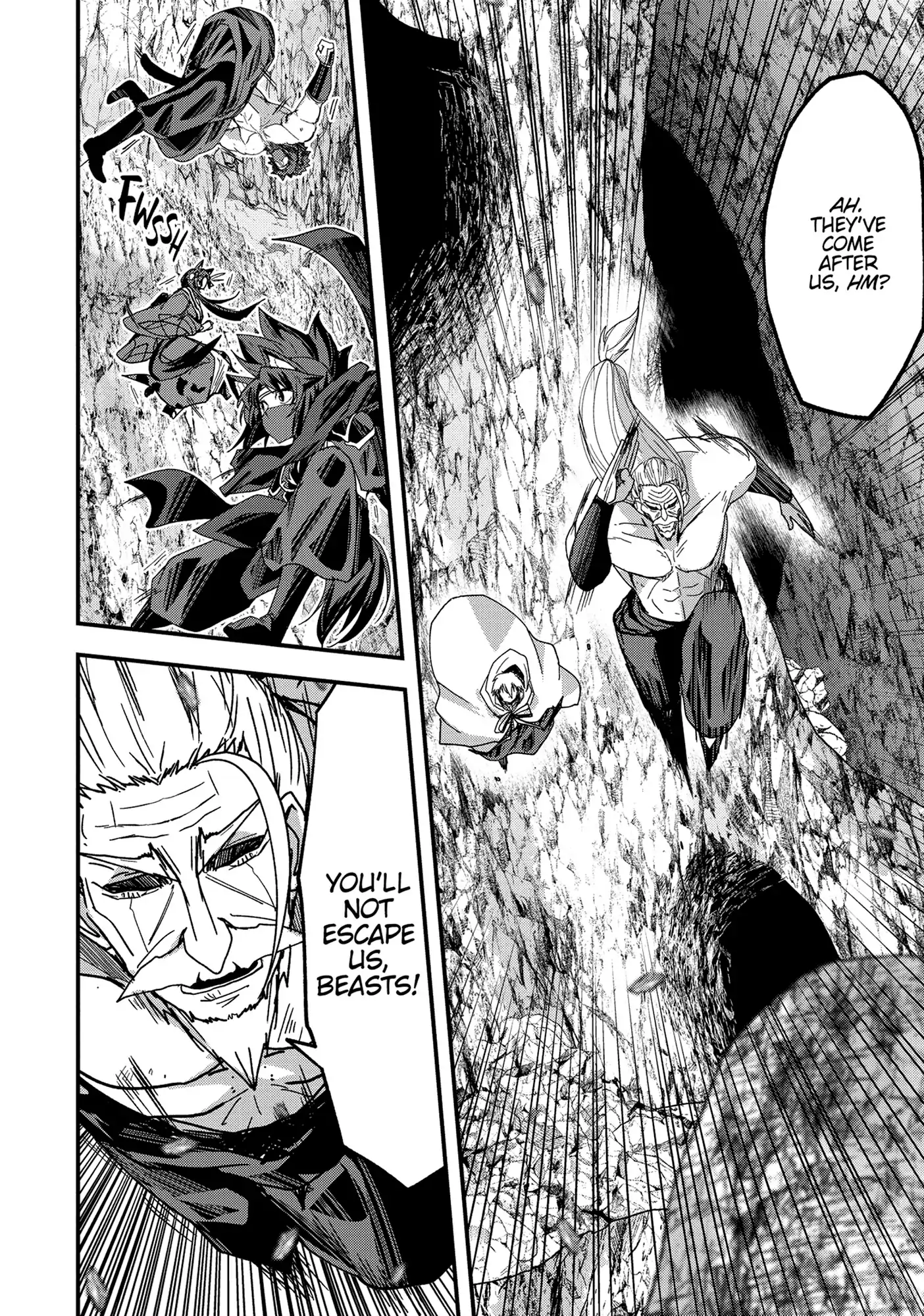 Read Skeleton Knight in Another World Manga Online