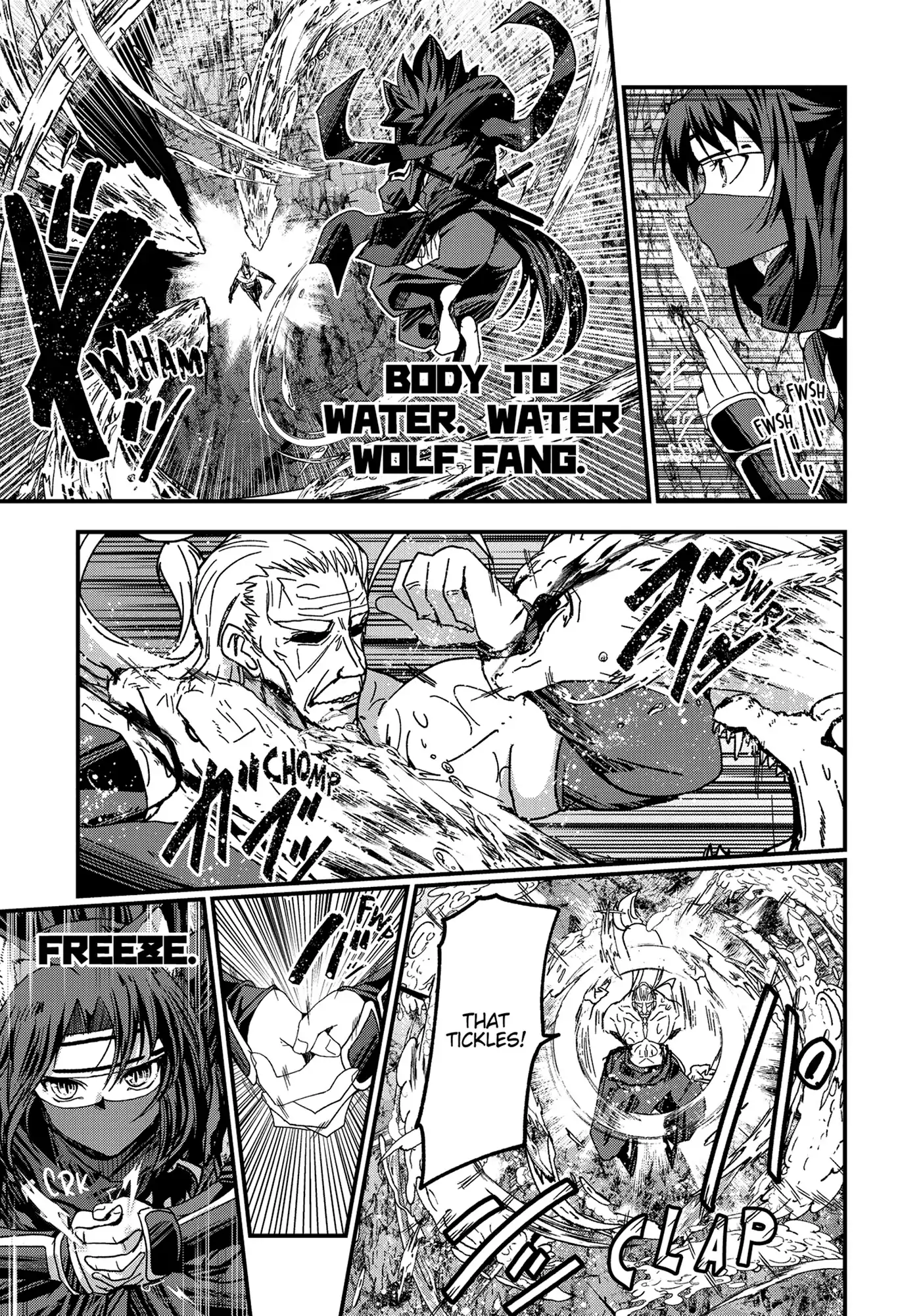 Read Skeleton Knight in Another World Manga Online