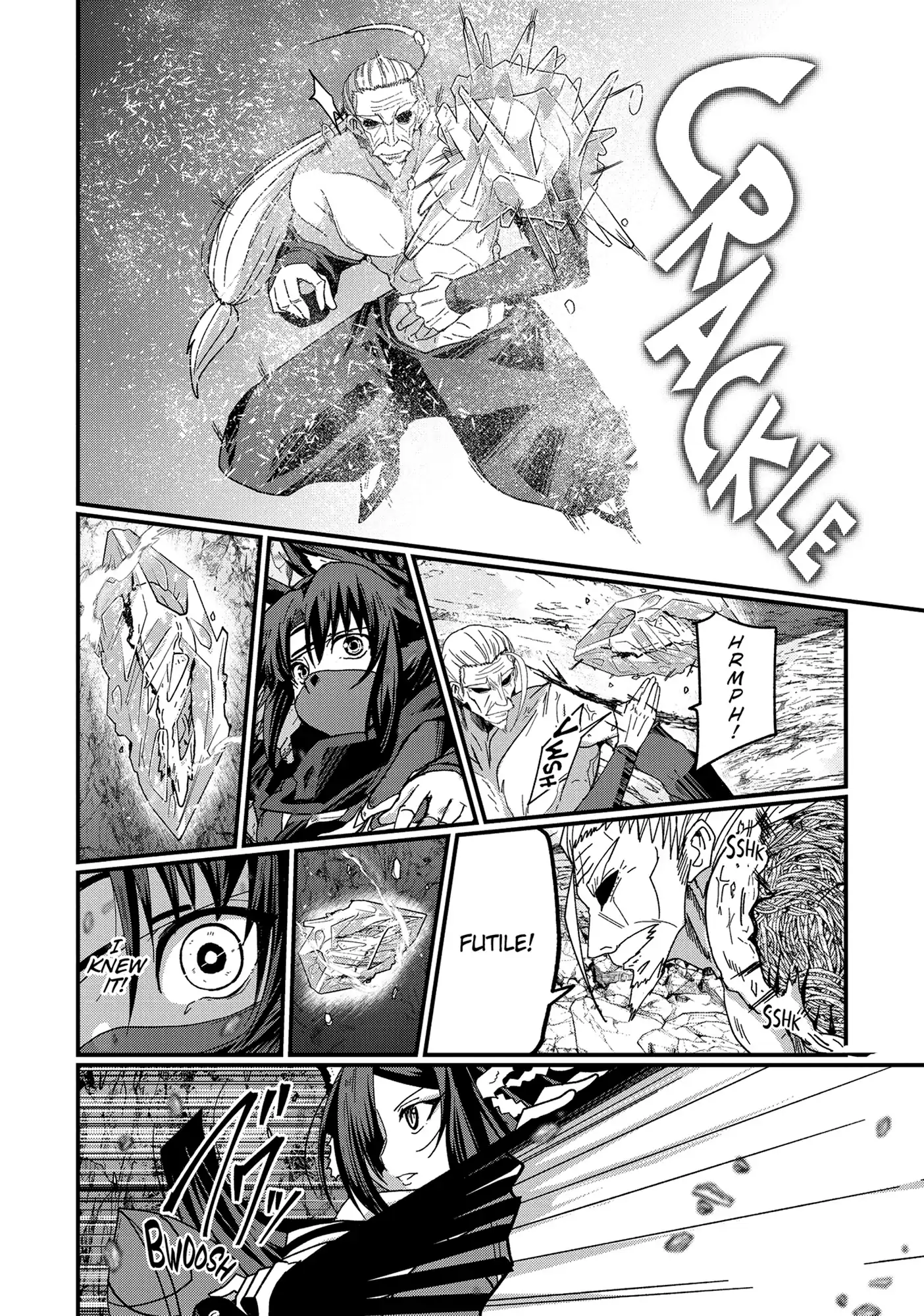 Read Skeleton Knight in Another World Manga Online