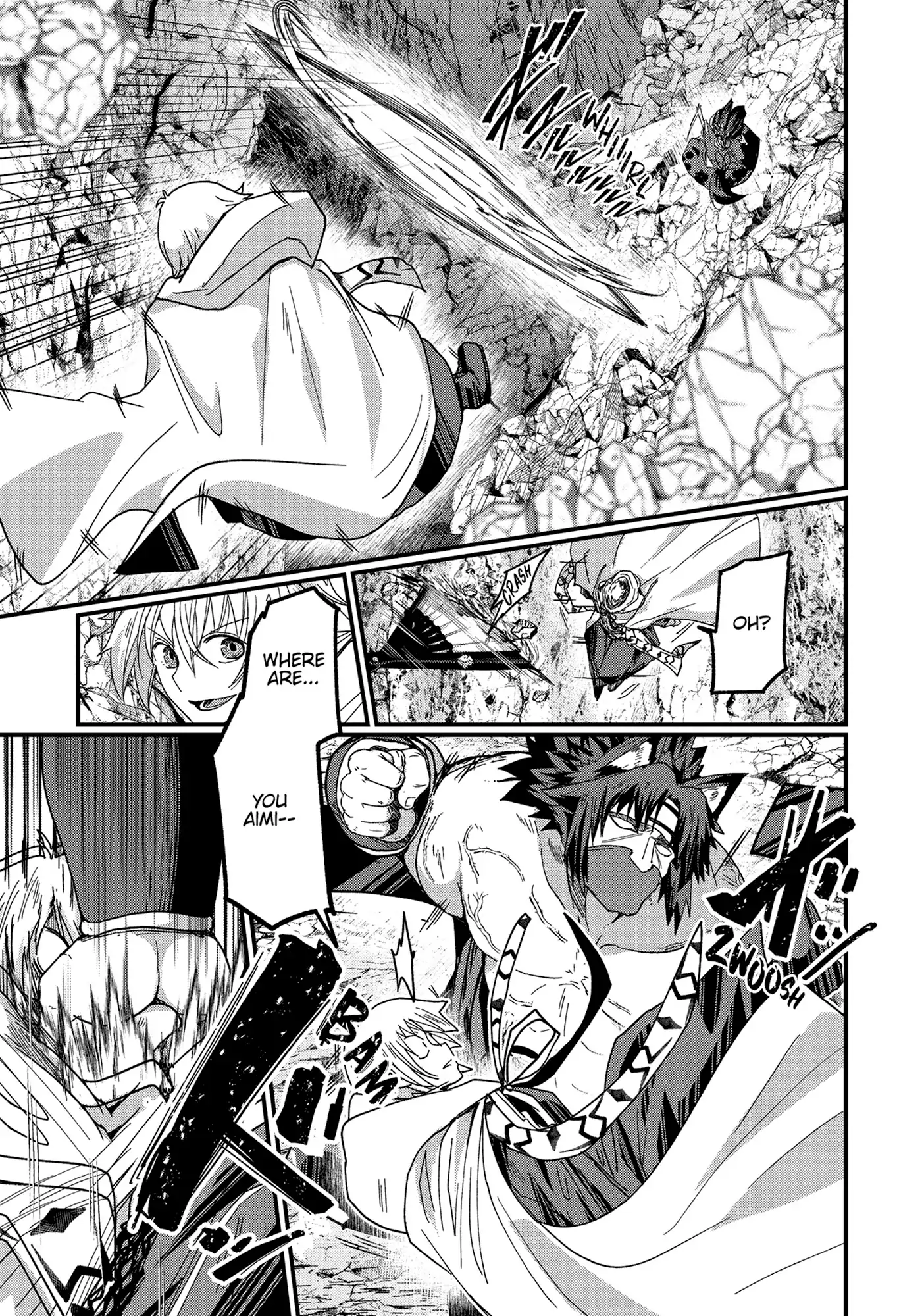 Read Skeleton Knight in Another World Manga Online