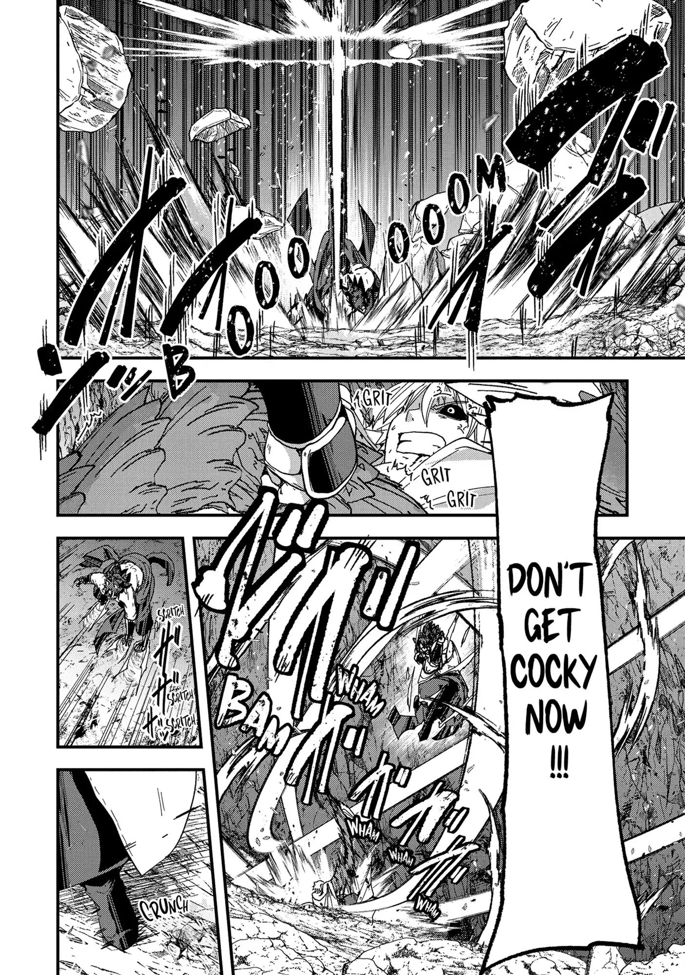 Read Skeleton Knight in Another World Manga Online