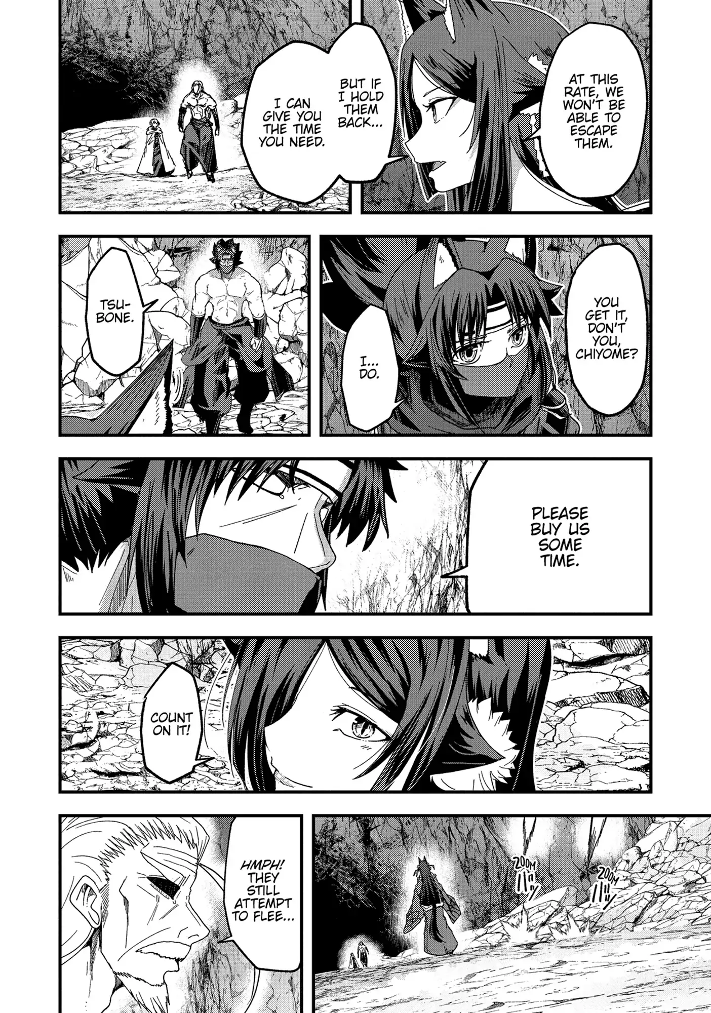 Read Skeleton Knight in Another World Manga Online
