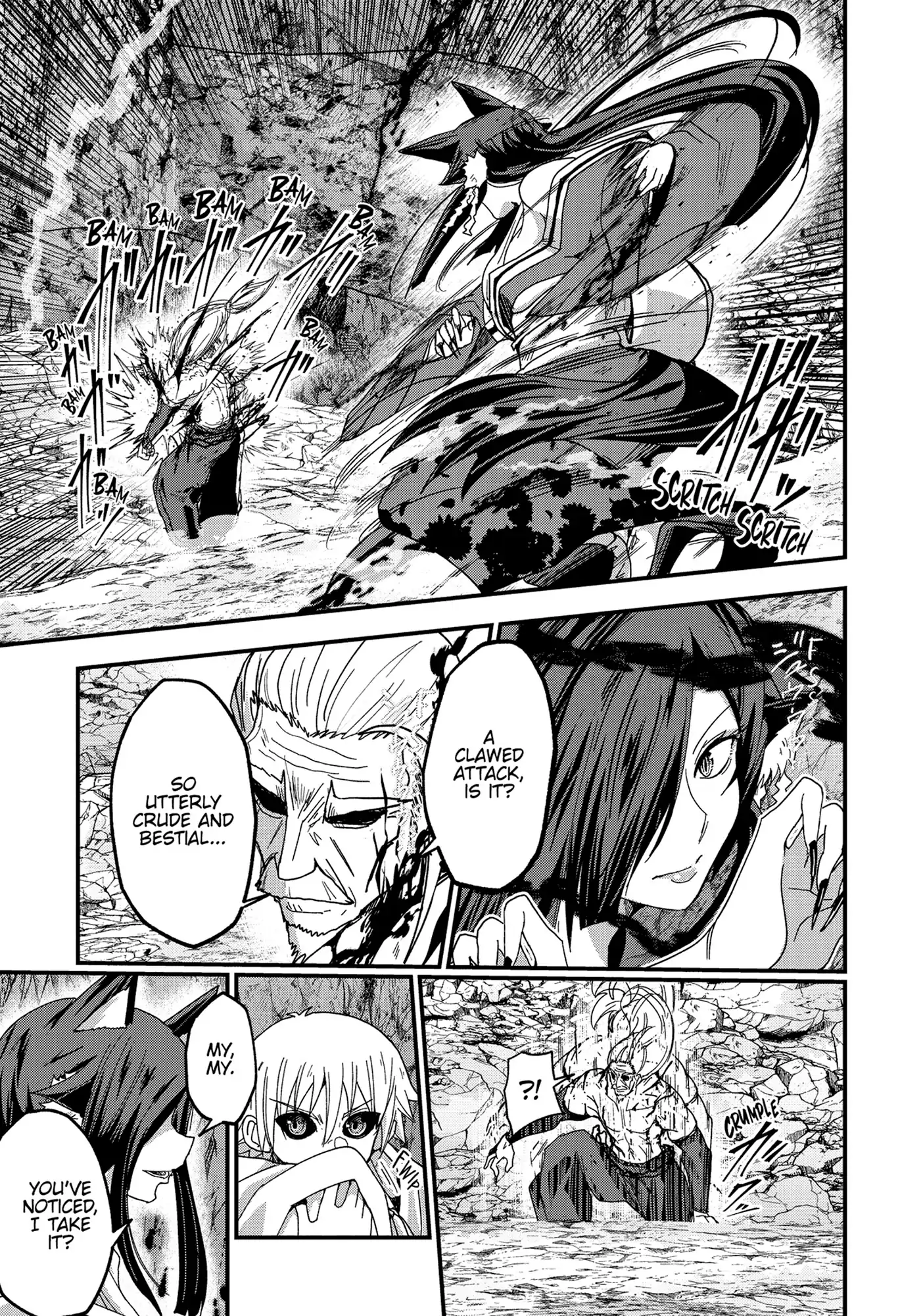 Read Skeleton Knight in Another World Manga Online