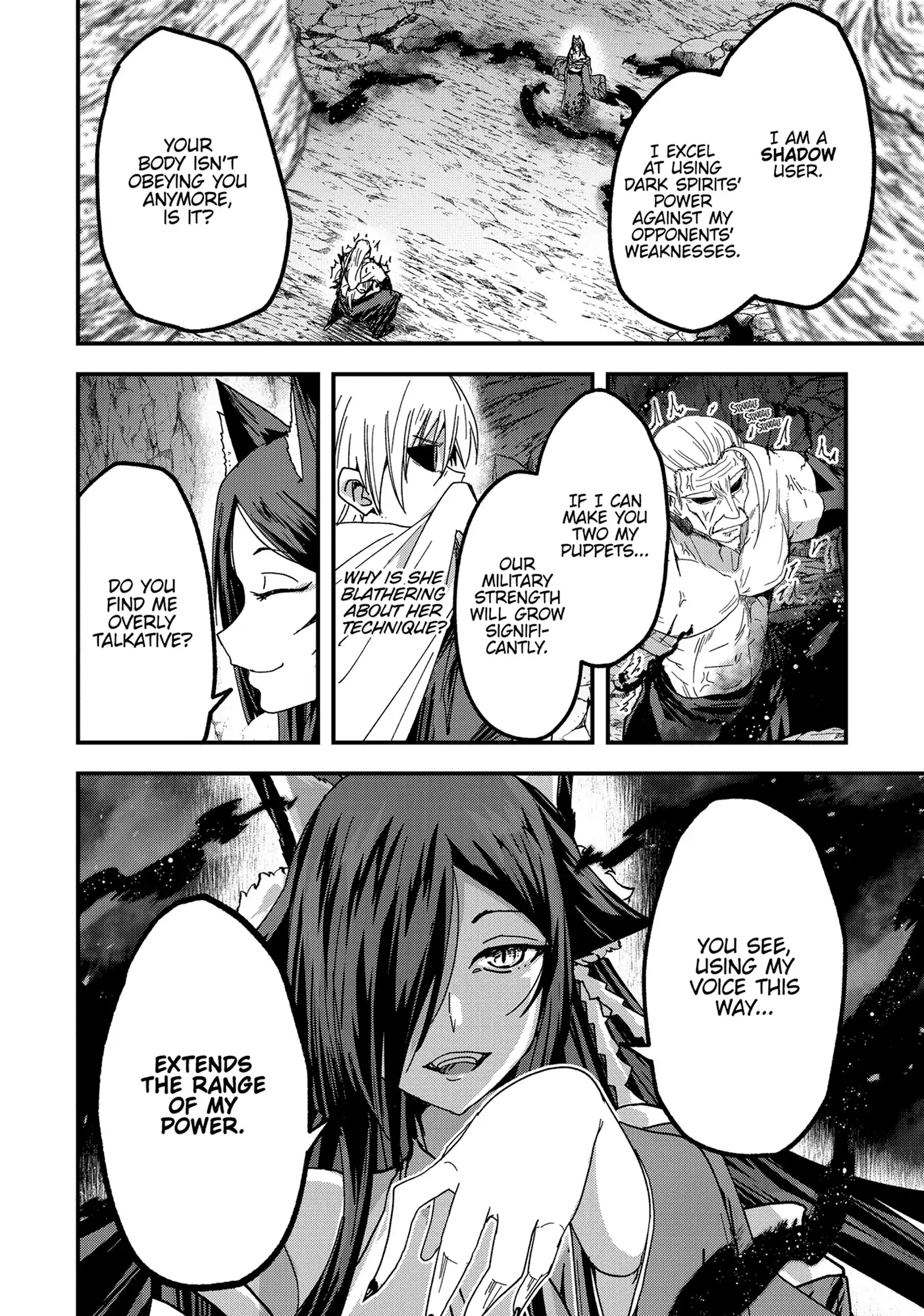 Read Skeleton Knight in Another World Manga Online
