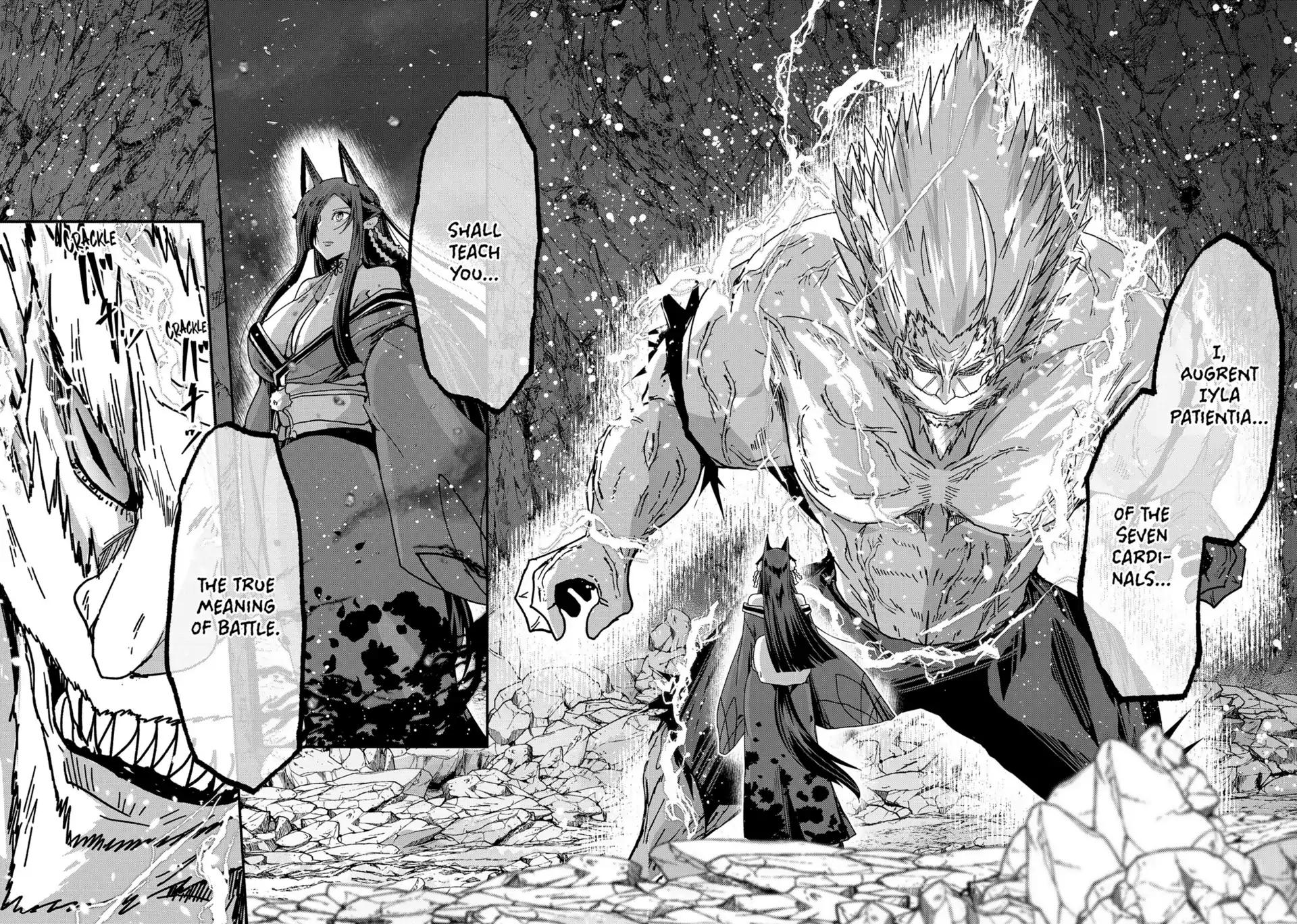 Read Skeleton Knight in Another World Manga Online