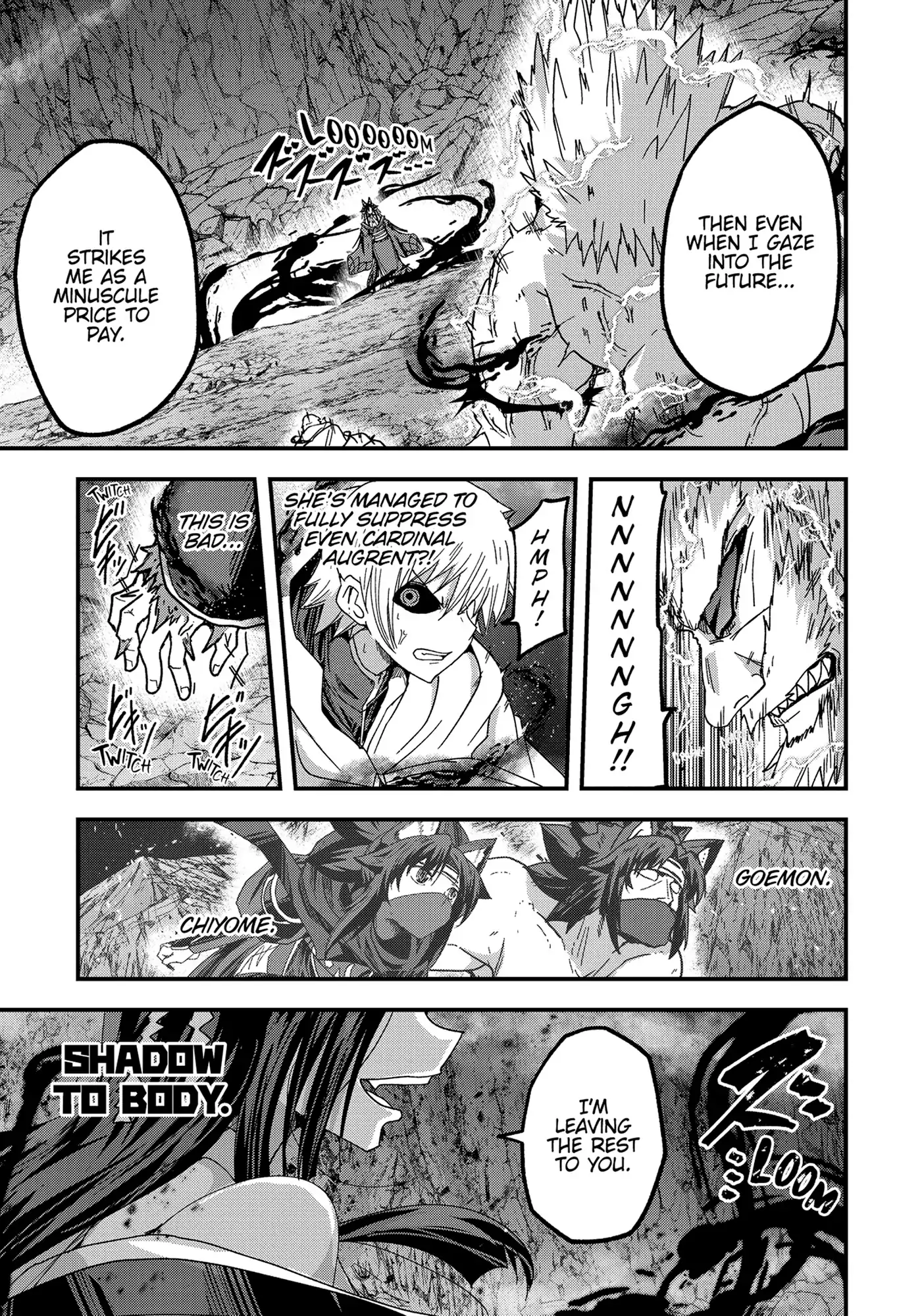 Read Skeleton Knight in Another World Manga Online