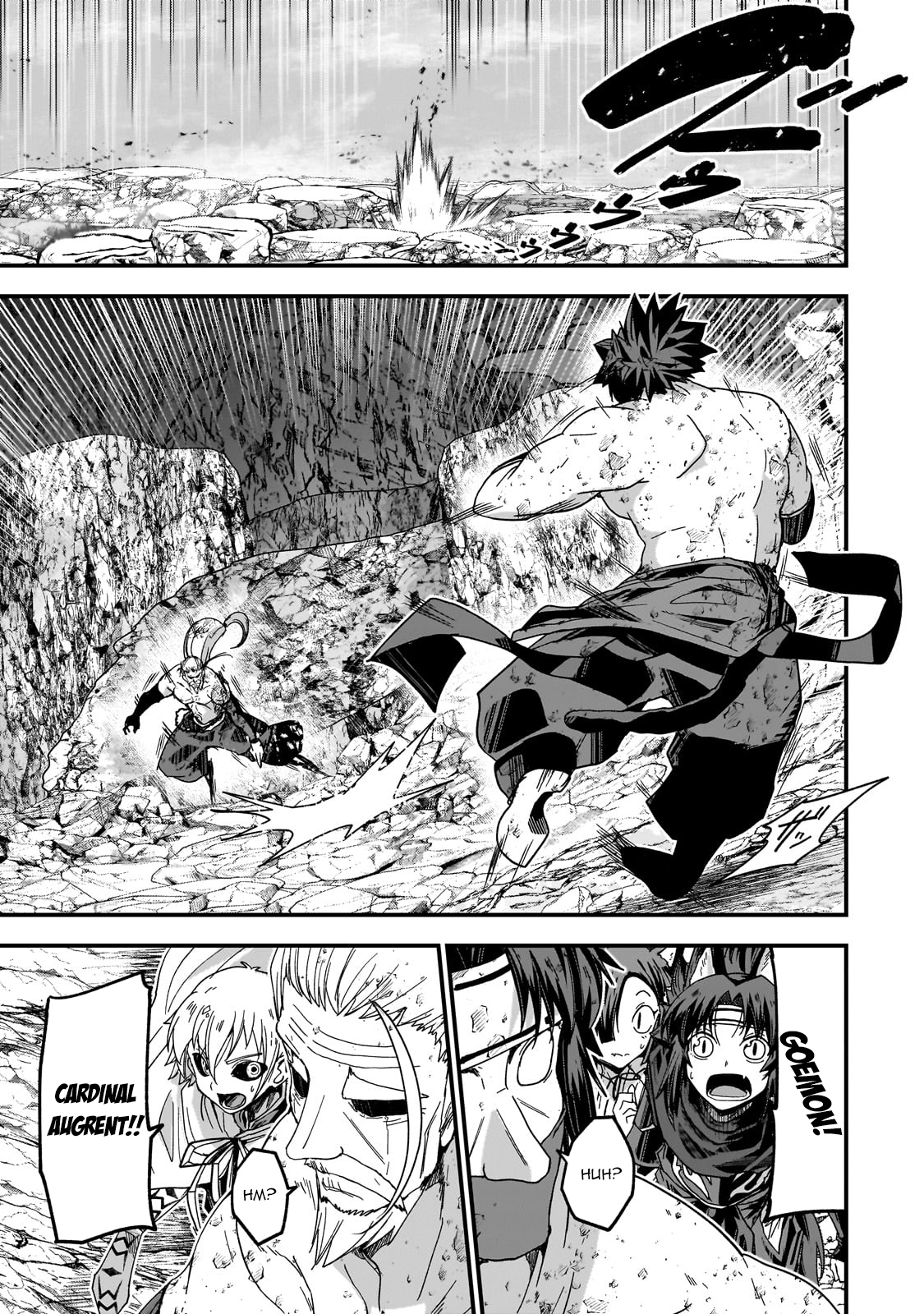 Read Skeleton Knight in Another World Manga Online