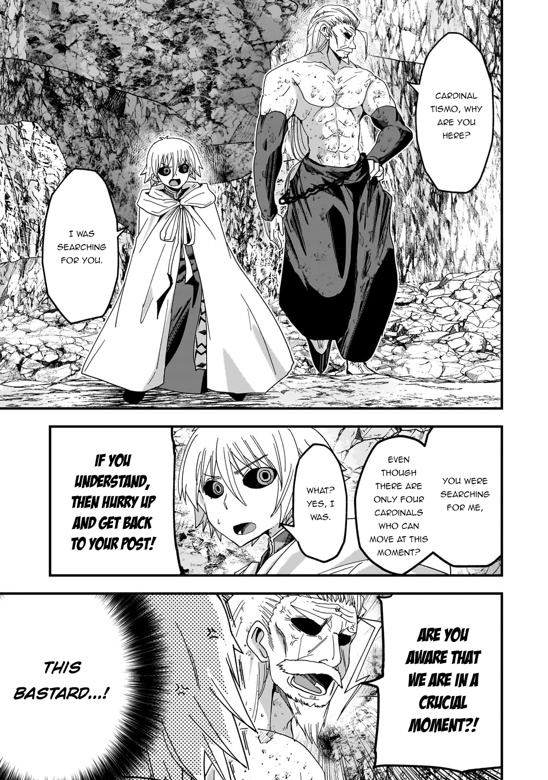 Read Skeleton Knight in Another World Manga Online