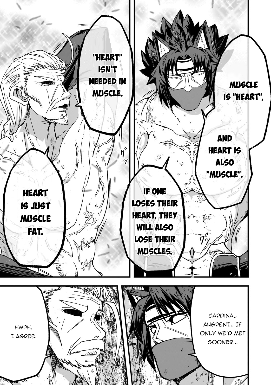 Read Skeleton Knight in Another World Manga Online