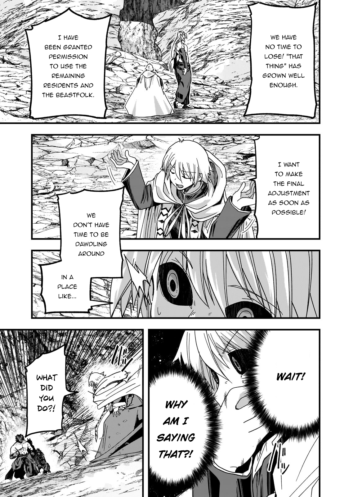 Read Skeleton Knight in Another World Manga Online