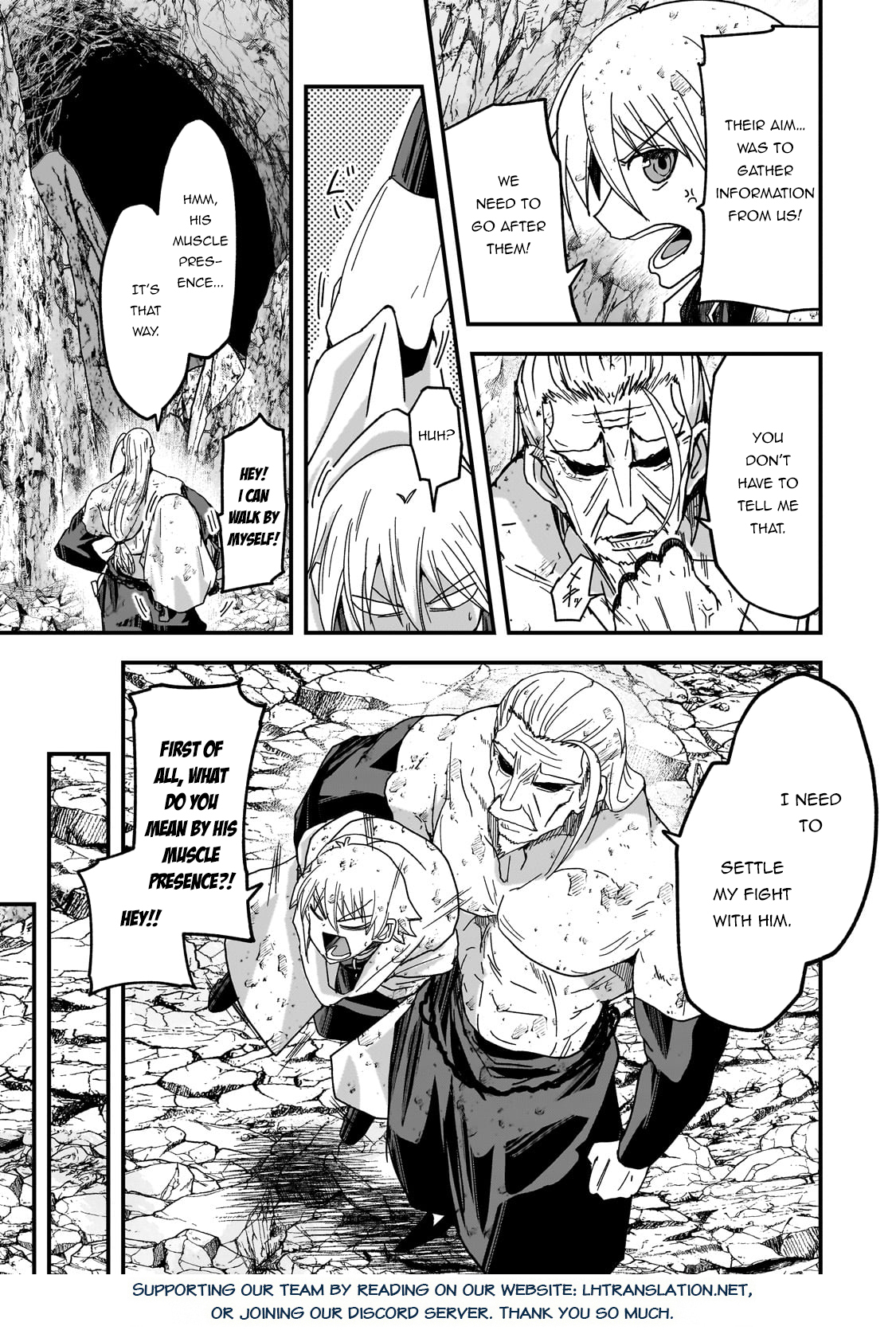 Read Skeleton Knight in Another World Manga Online