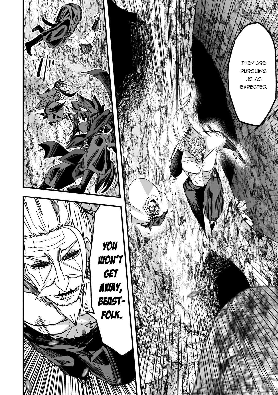 Read Skeleton Knight in Another World Manga Online