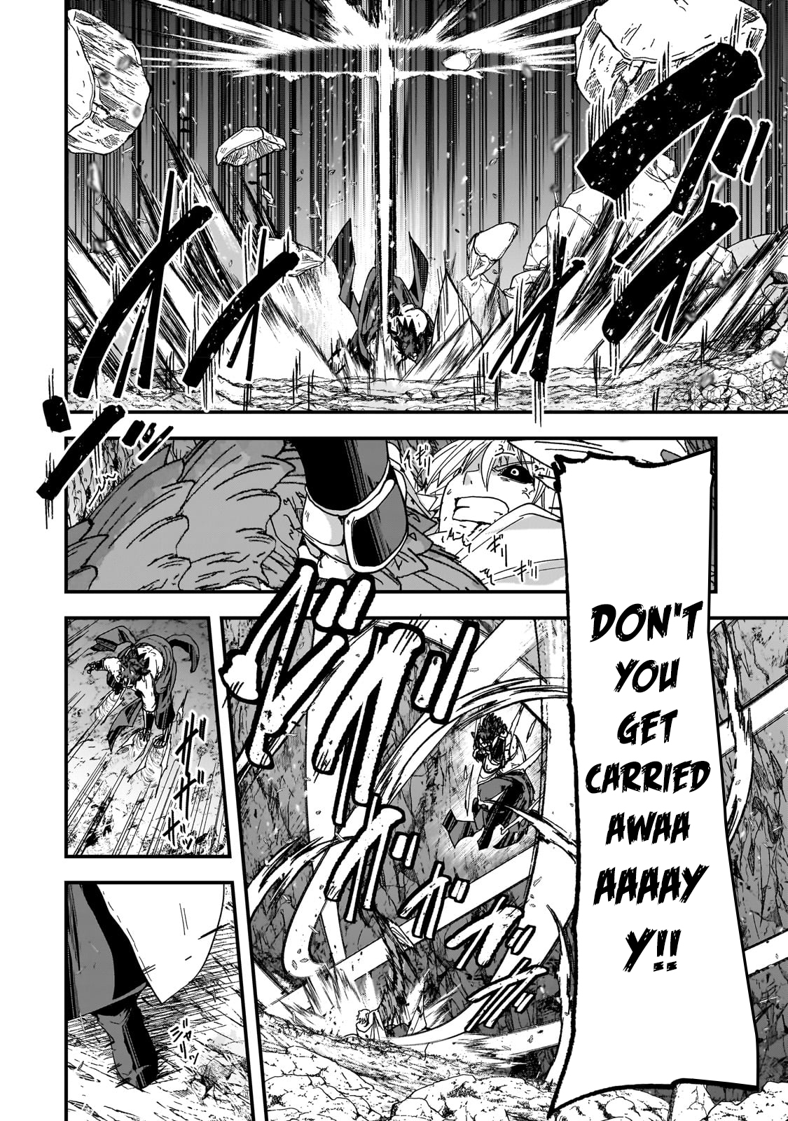 Read Skeleton Knight in Another World Manga Online