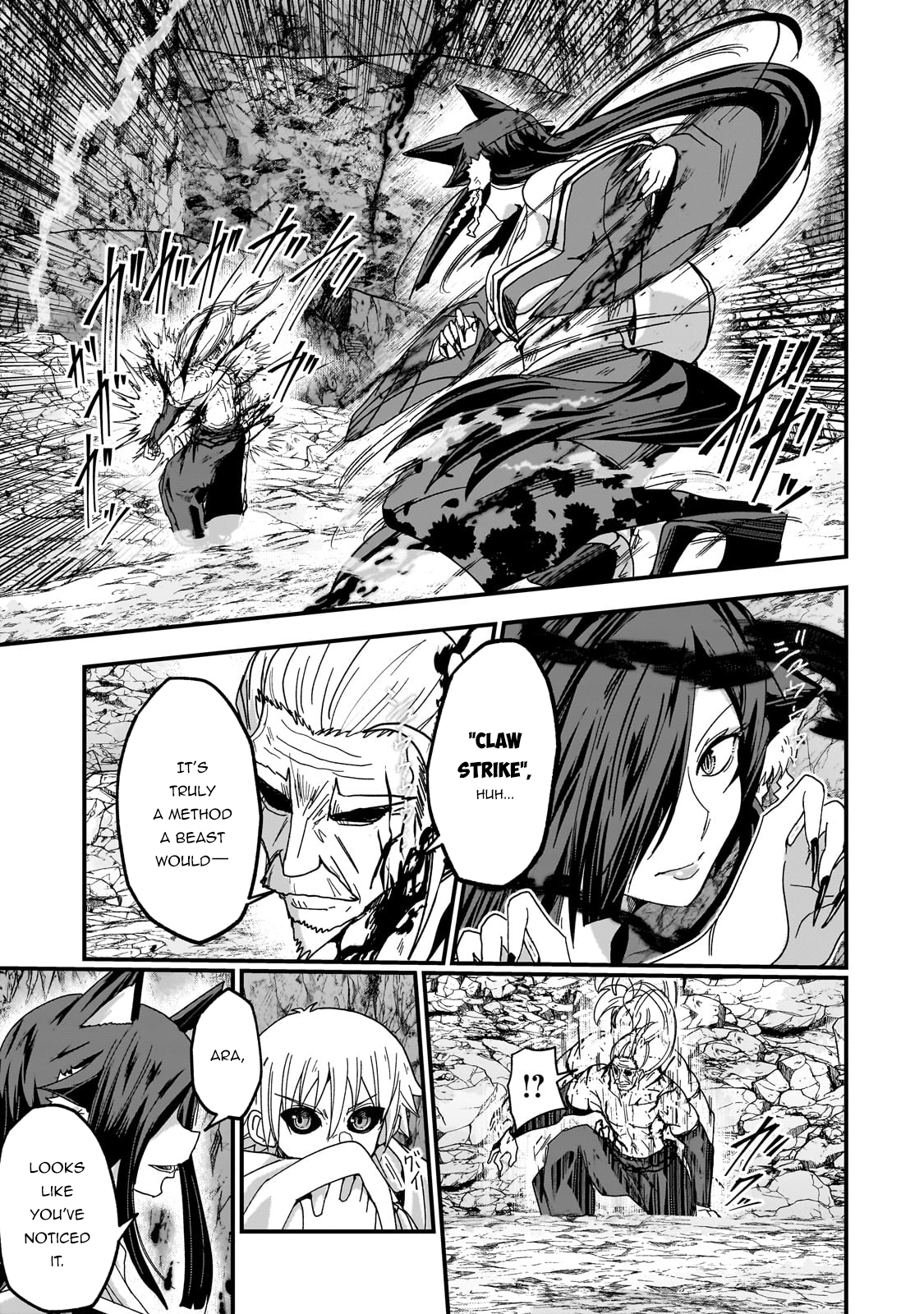 Read Skeleton Knight in Another World Manga Online