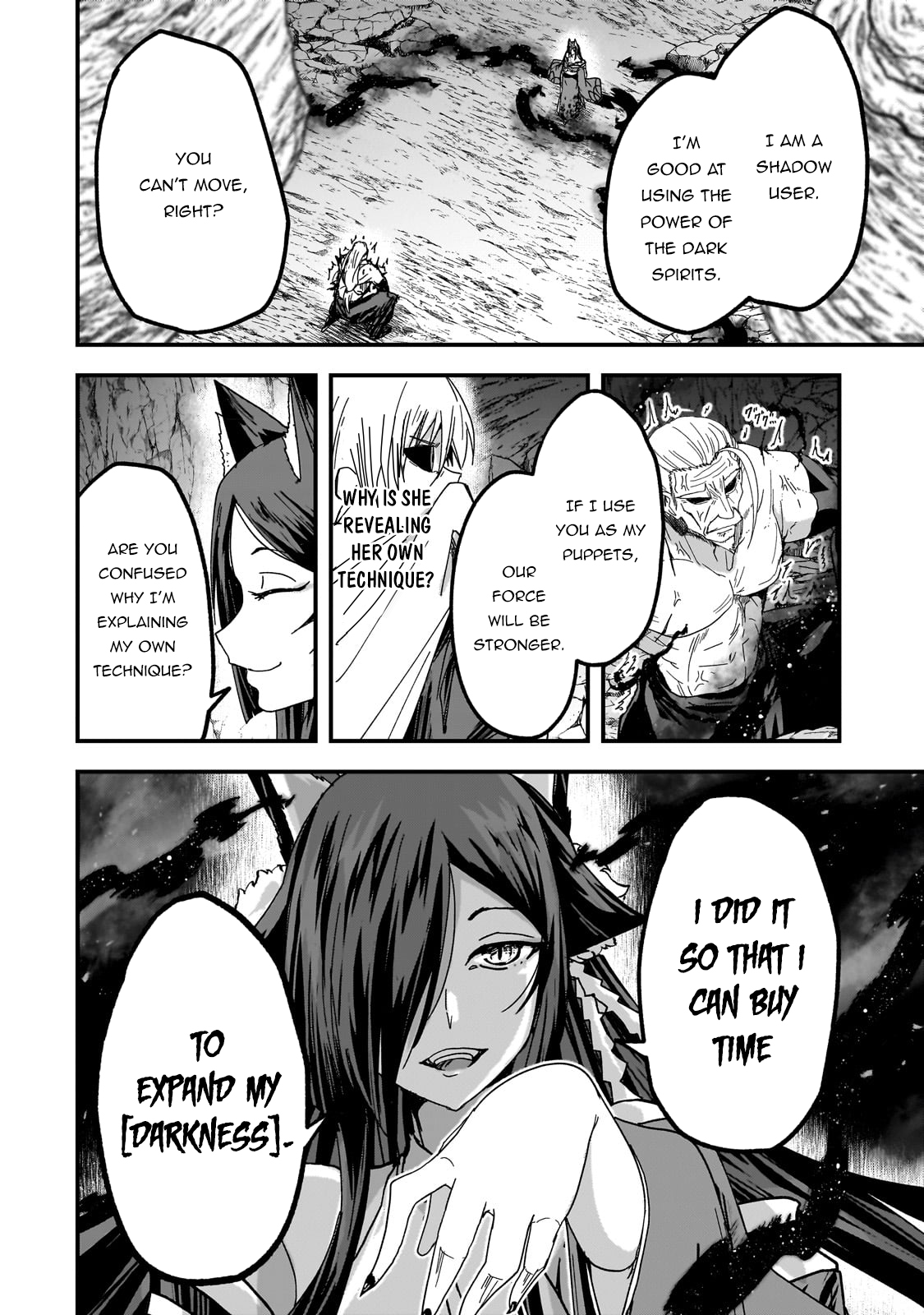 Read Skeleton Knight in Another World Manga Online