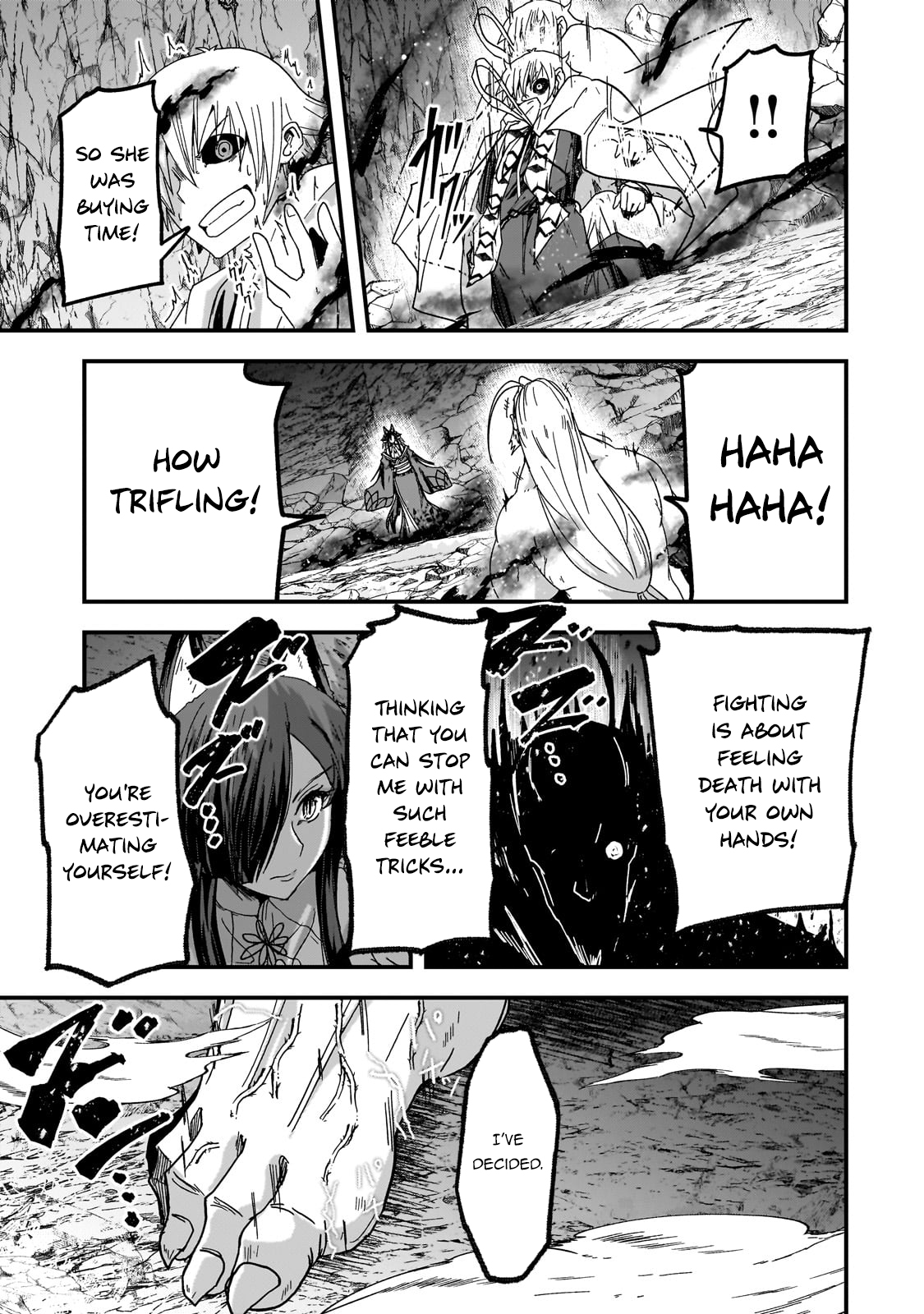 Read Skeleton Knight in Another World Manga Online