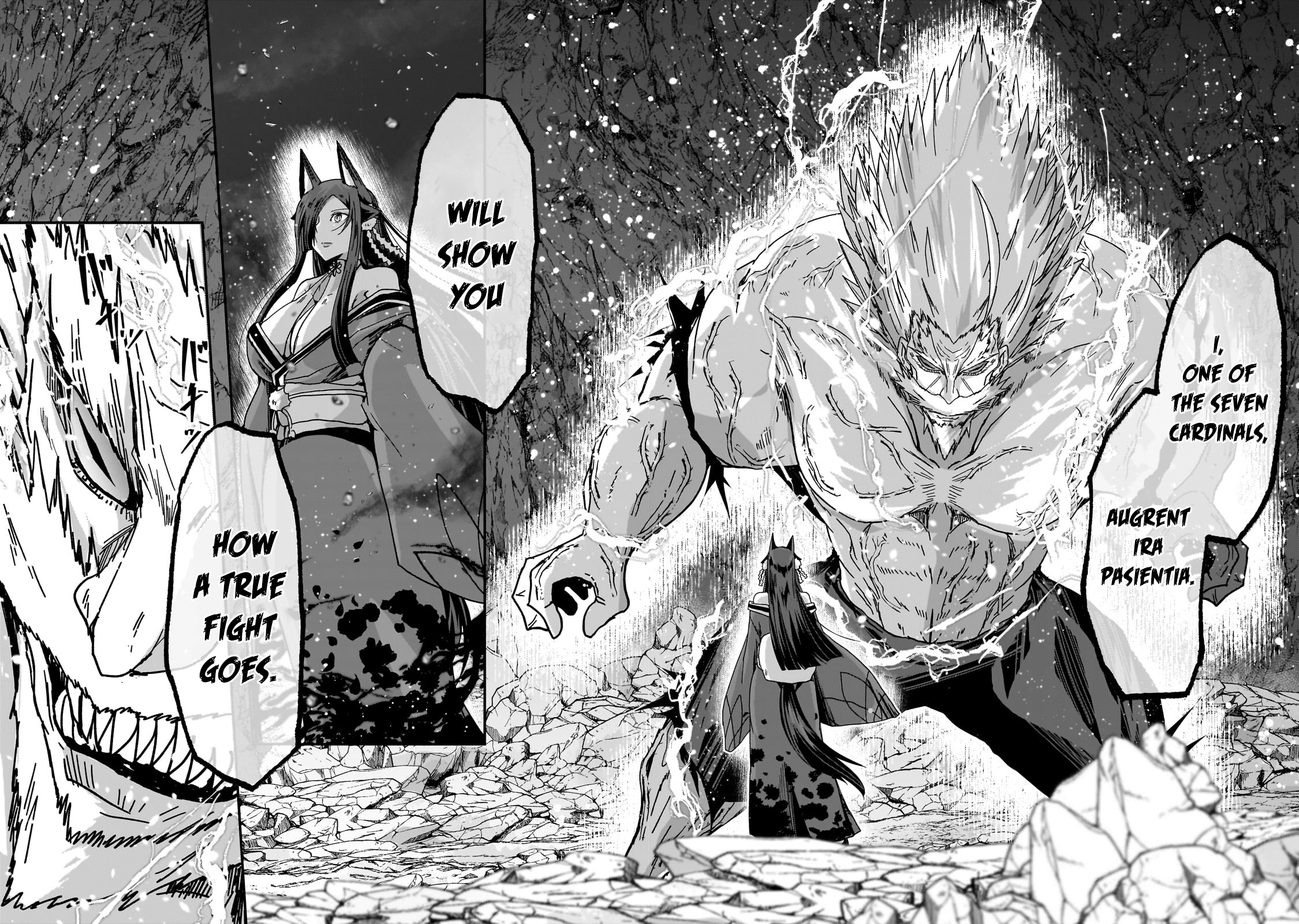 Read Skeleton Knight in Another World Manga Online