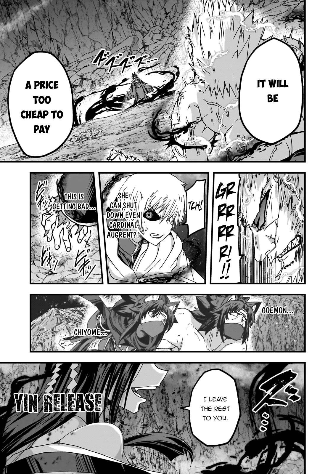 Read Skeleton Knight in Another World Manga Online