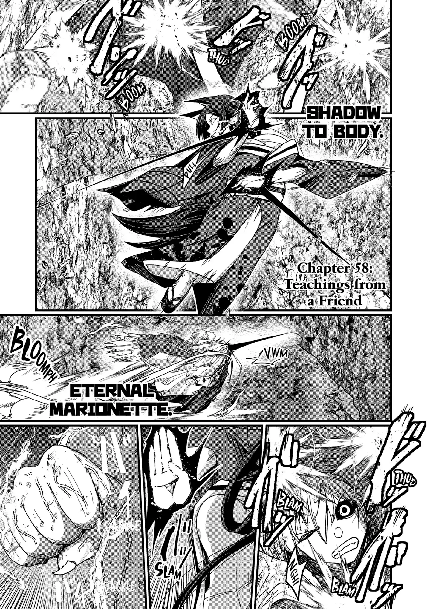 Read Skeleton Knight in Another World Manga Online