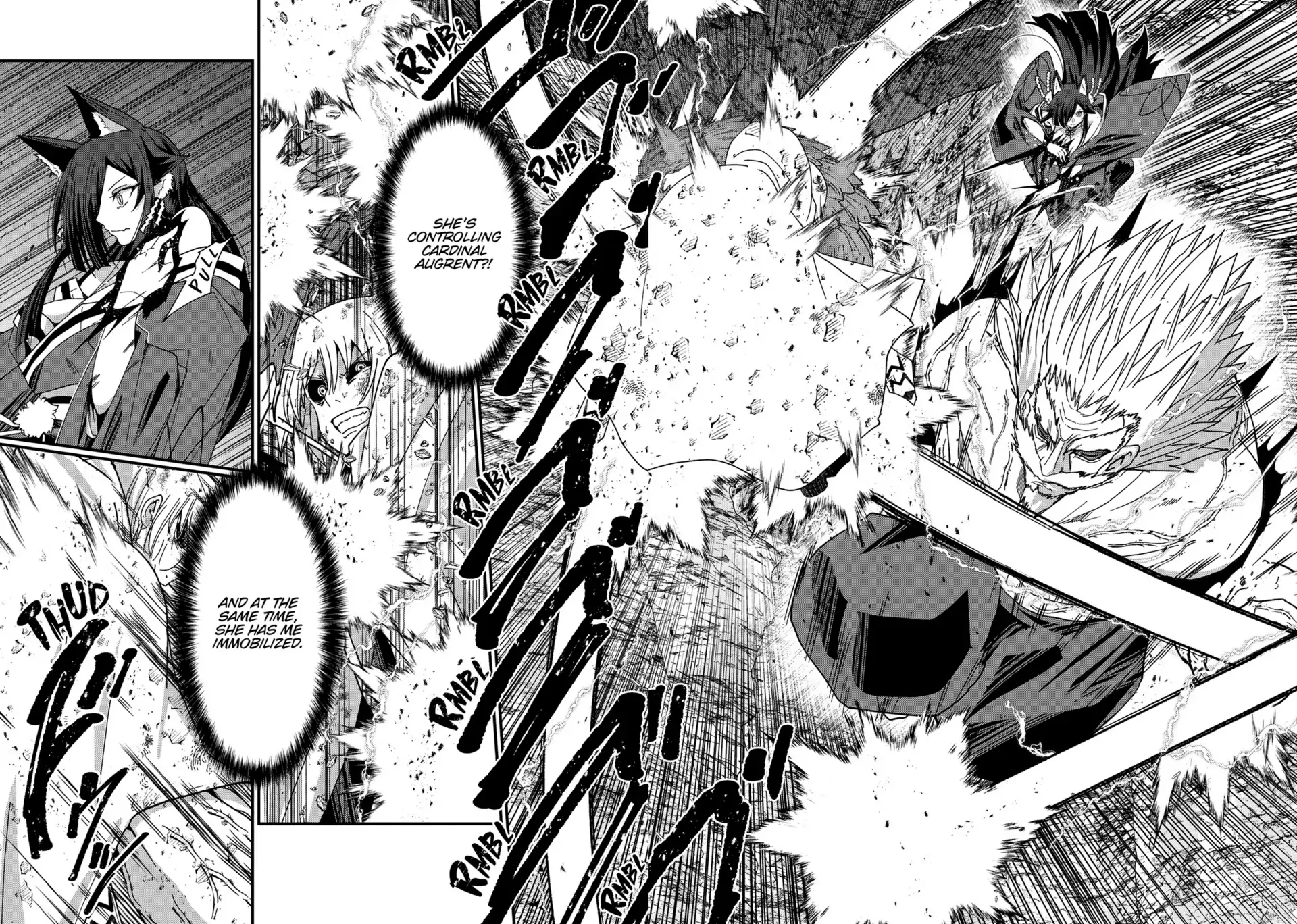 Read Skeleton Knight in Another World Manga Online