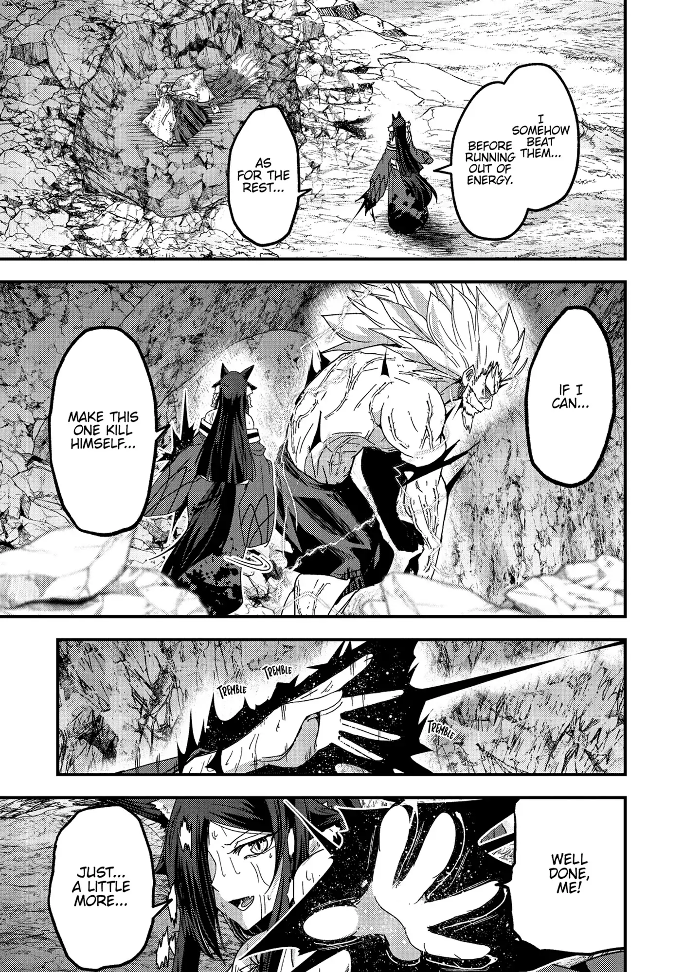Read Skeleton Knight in Another World Manga Online