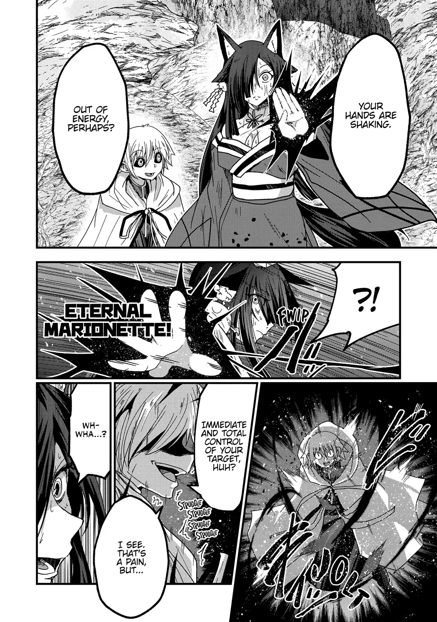 Read Skeleton Knight in Another World Manga Online