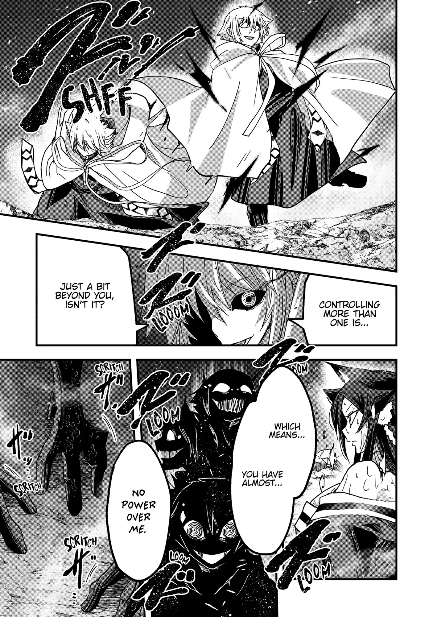 Read Skeleton Knight in Another World Manga Online