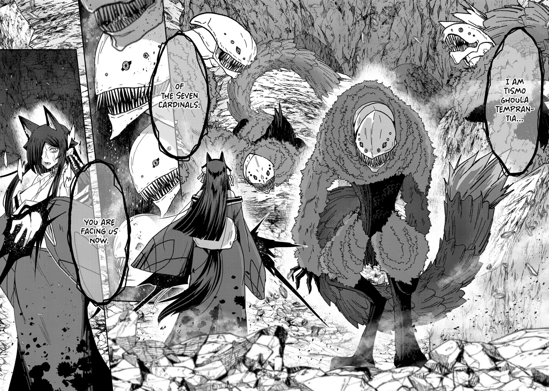 Read Skeleton Knight in Another World Manga Online